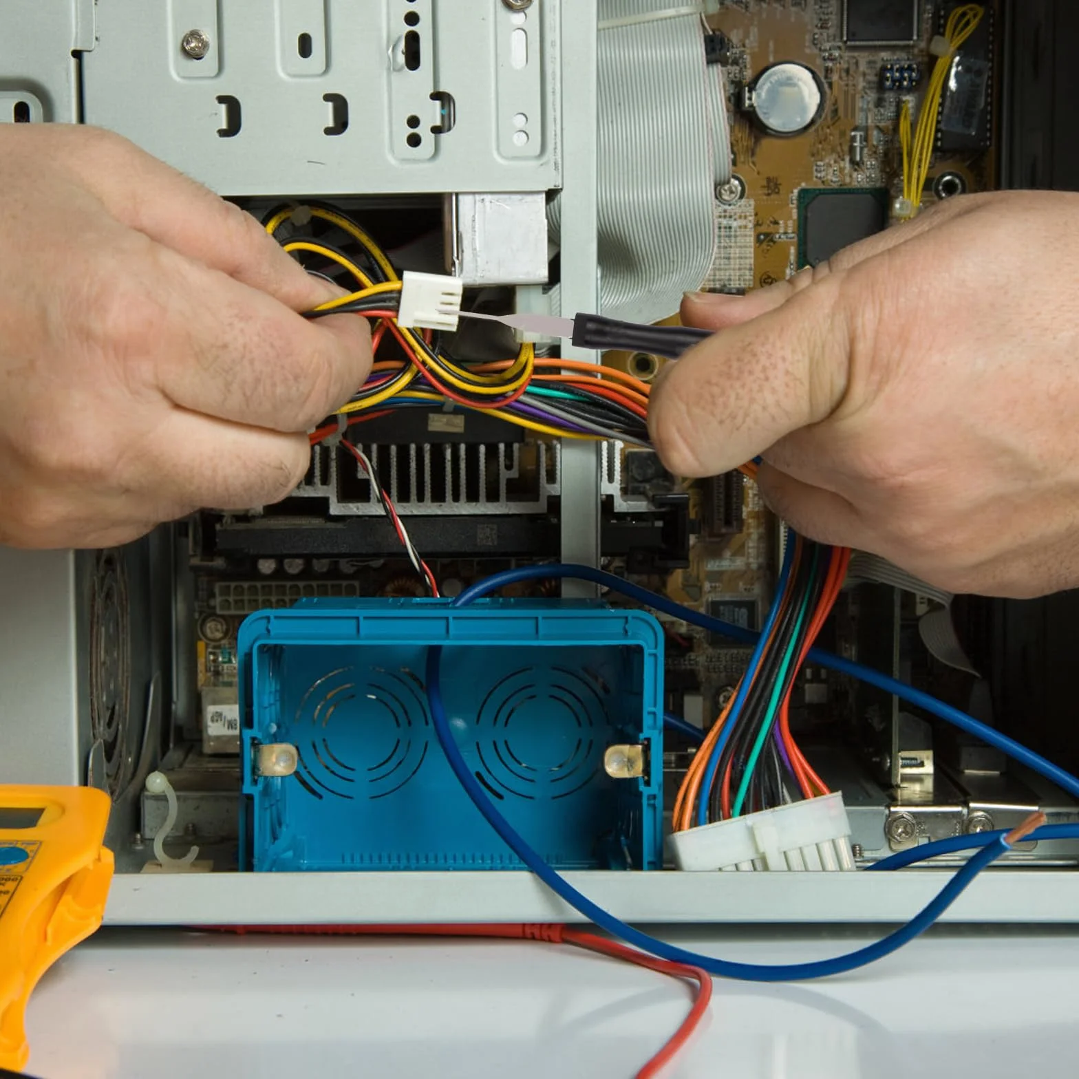 Kit di Strumenti di Rimozione Terminale 36 Pezzi, Estrattore Connettori Elettrici, Pin Rimozione Cablaggio Auto
