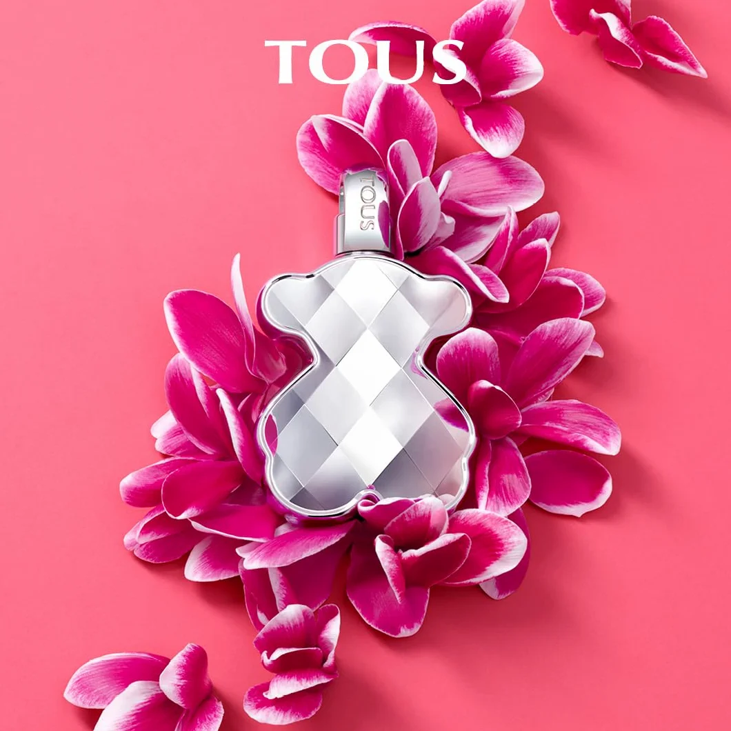 Tous LoveMe The Silver Eau de Parfum 50 ml