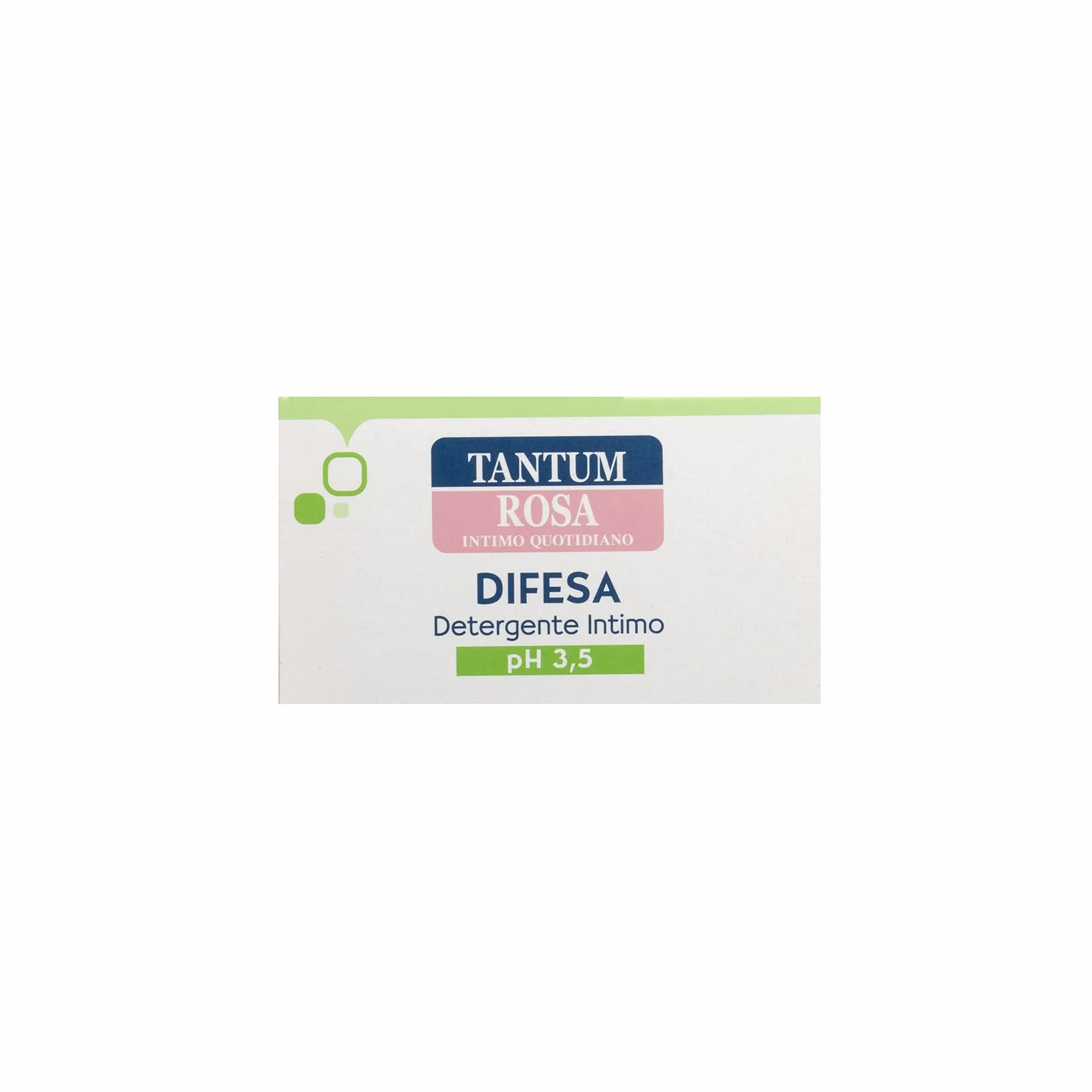 ANGELINI Tantum Rosa Difesa Detergente Intimo Ph 3.5-200 ml