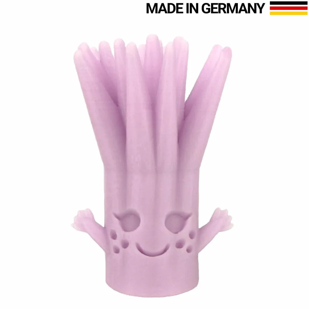 Timbro lentiggini in silicone, Freckle Maker, Freckle Stamp, Freccoli 2025 (viola)