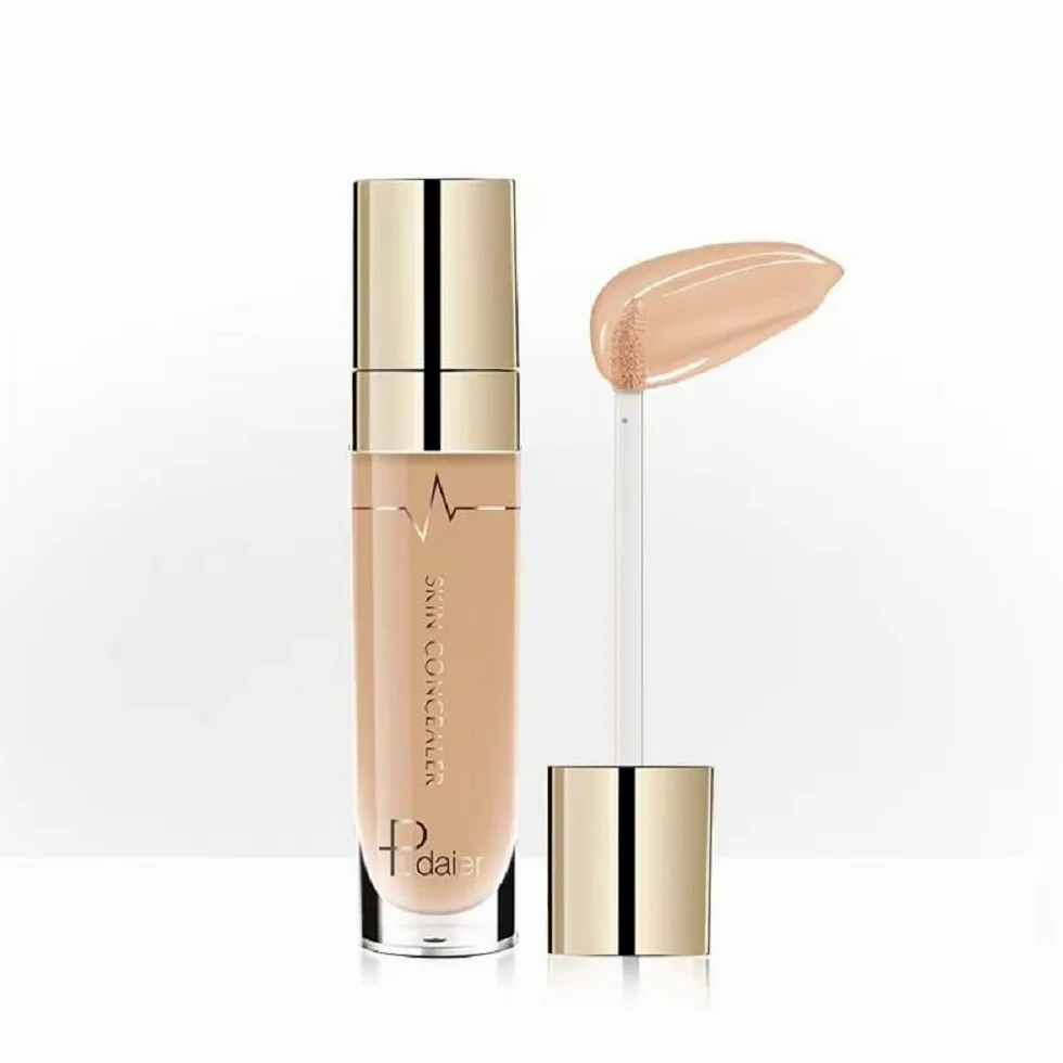 Fondotinta Coprente a Lunga Durata, Finitura Matte Opaca, Controllo del Lucido, Copertura Media-Piena, Trucco in un Unico Gesto (15, liquid foundation)