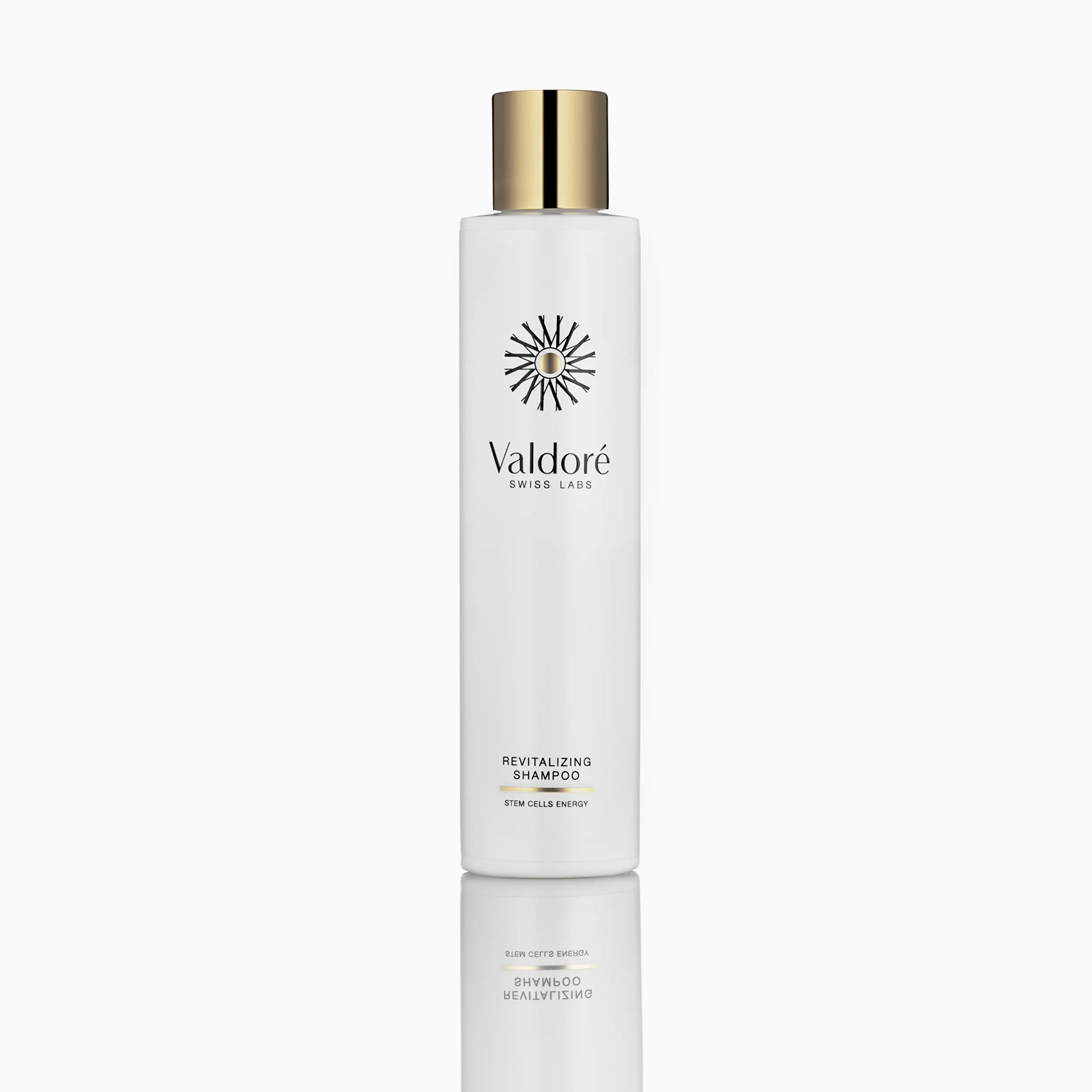 Shampoo Rivitalizzante - Shampoo per la Crescita dei Capelli con Cellule Staminali, Biotina, Oli Vegetali - Idratante per Capelli Diradati e Cuoio Capelluto Sensibile - Aroma Delicato, 200ml