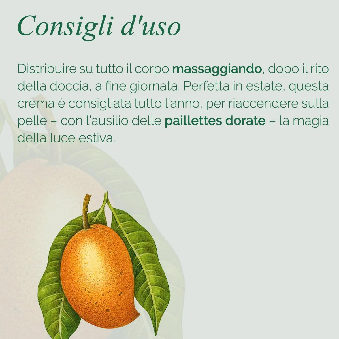 L'Erbolario Crema Illuminante Doposole - Idratante e Nutriente con Aloe Vera e Oli Naturali - Per Tutti i Tipi di Pelle - Made in Italy - 200 ml