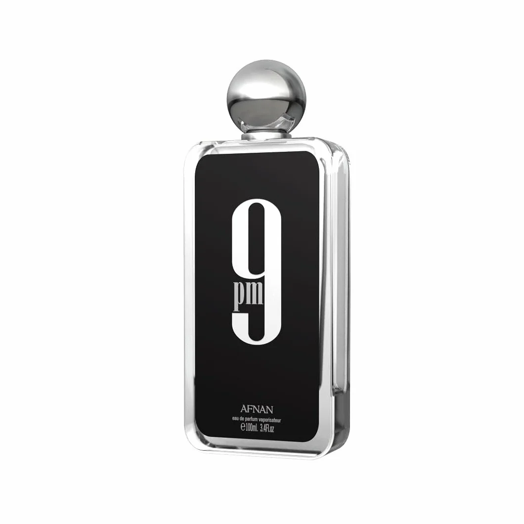 Afnan 9 Pm Eau De Parfum 100 ml