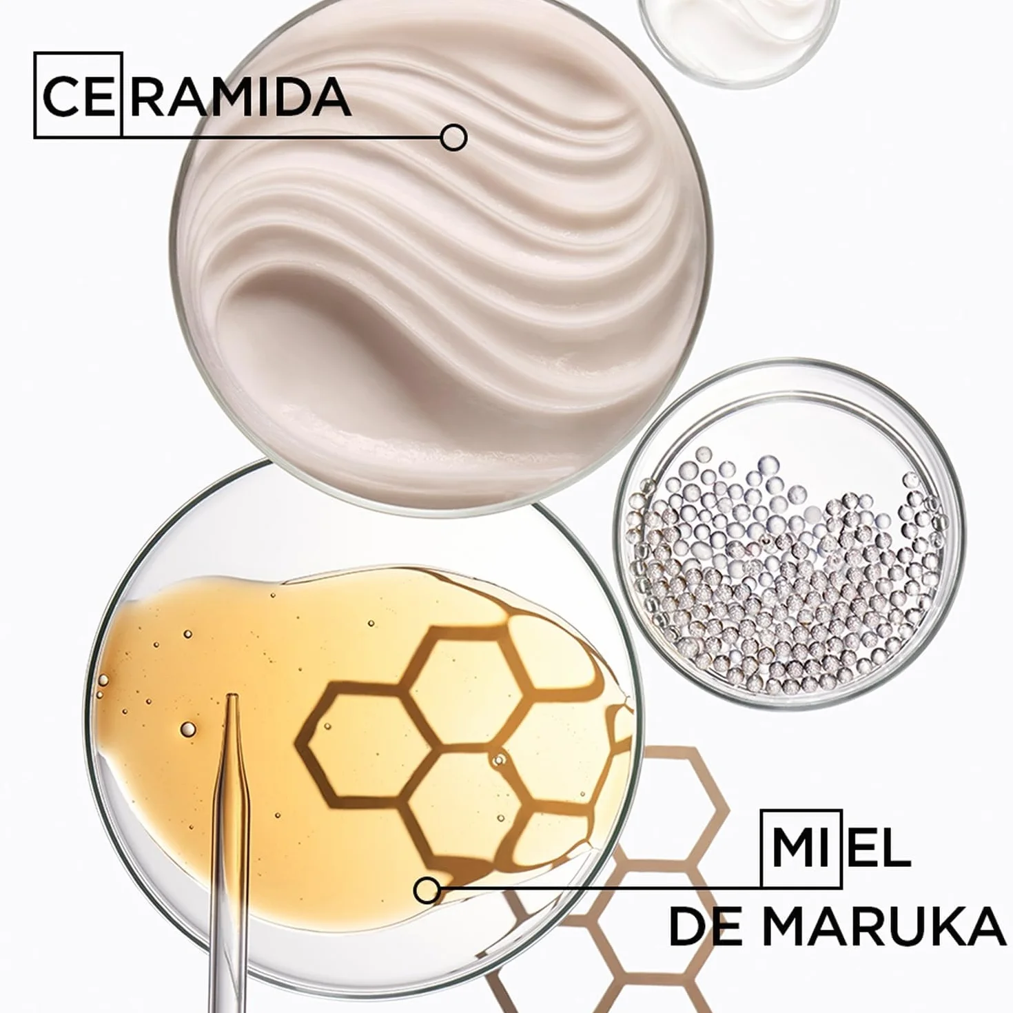 Kérastase, Curl Manifesto, Huile Sublime Repair, Olio termoprotettore, Per Tutti i Tipi di Capelli Ricci & Crespi, 50 ml