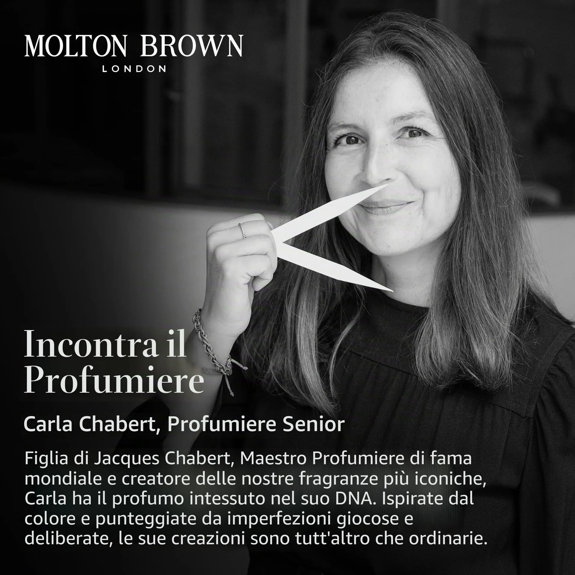 Molton Brown Coastal Cypress und Sea Fennel gel da bagno e doccia Bottiglia infinita 400 ml