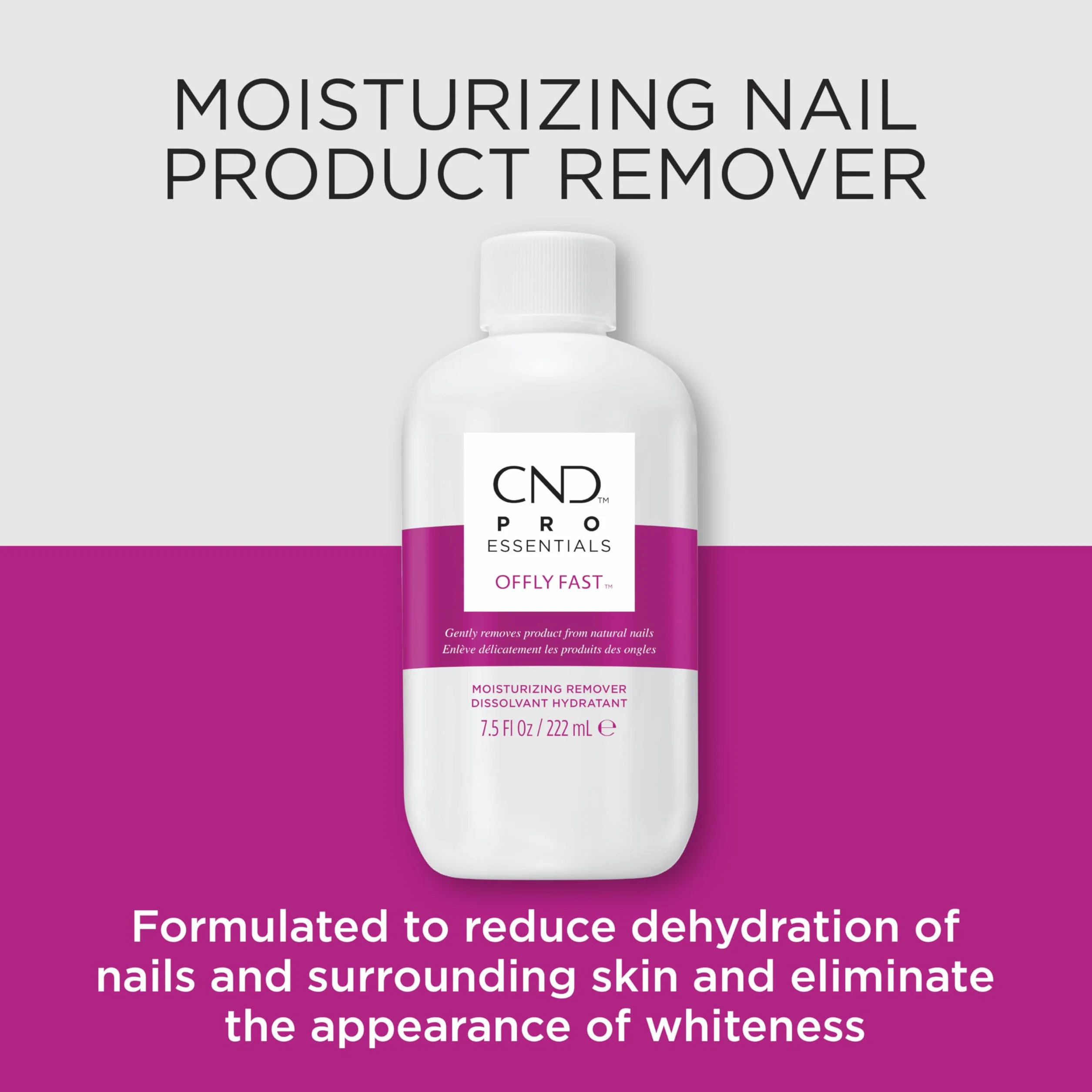 CND Shellac Rimozione - 222 ml