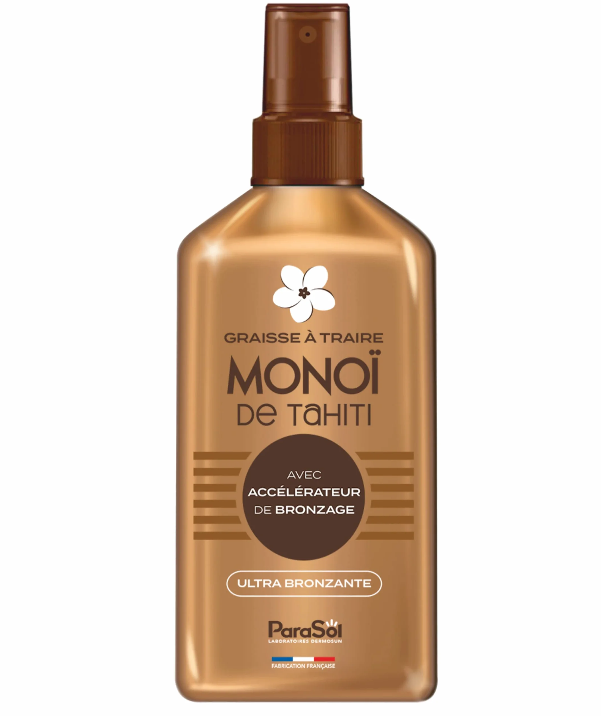 ParaSol Spray grasso per mungere Monoi di Tahiti