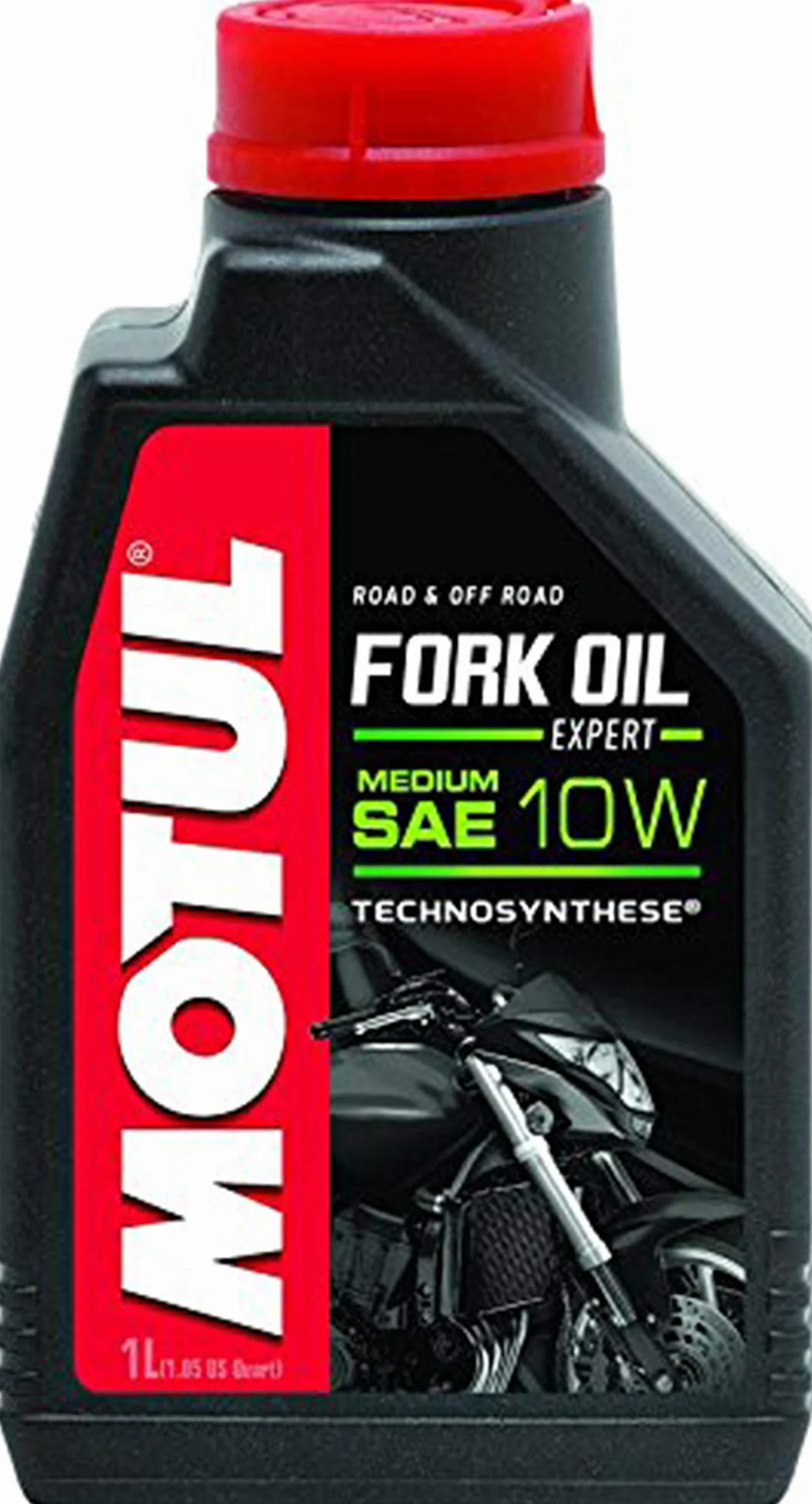 Olio per sospensioni HIDRAULICOS FORK OIL EXPERT MEDIUM 10W 1L