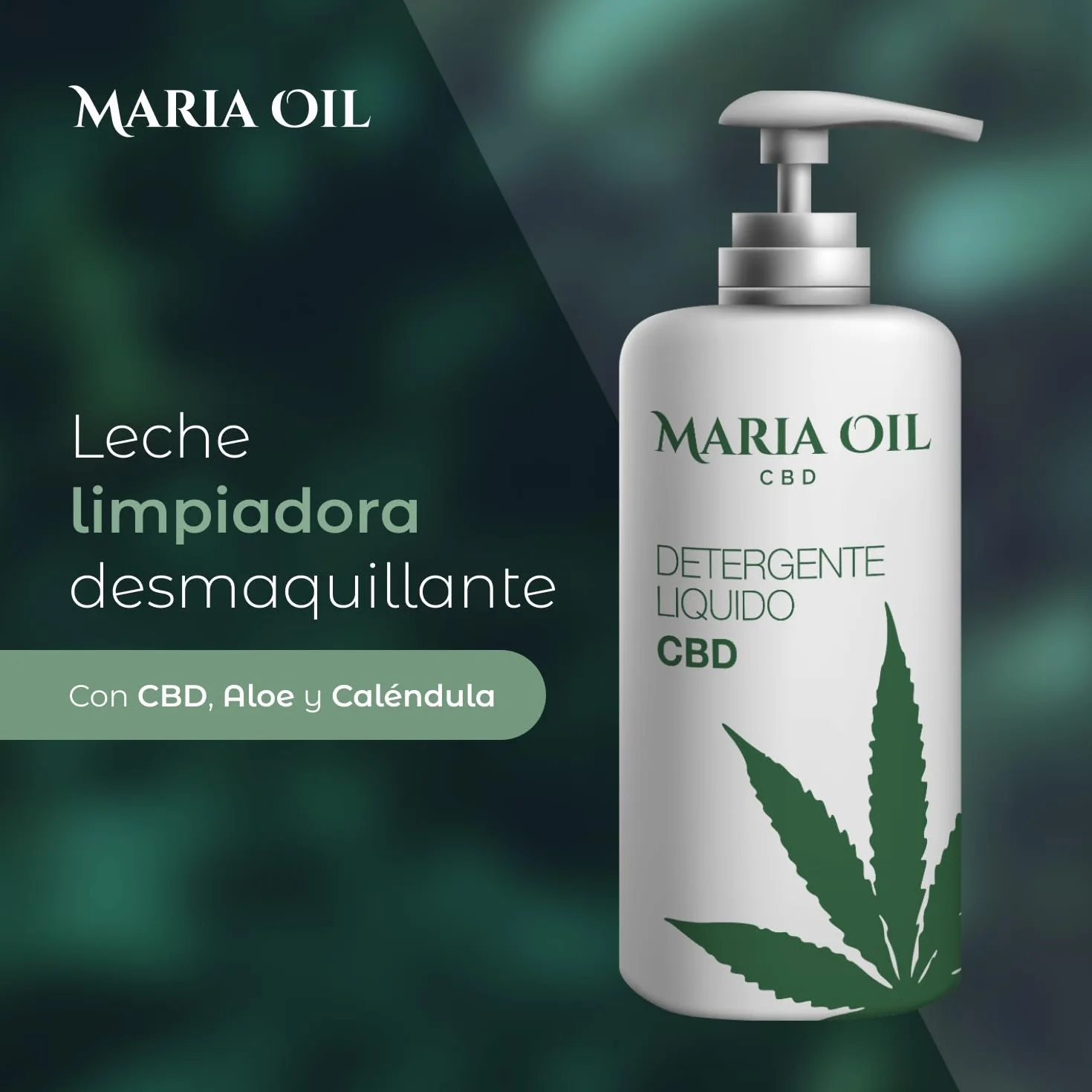 Latte detergente struccante viso e occhi sensibili. Latte Detergente Viso con CBD: Pulizia Naturale e Lenitiva per una Pelle Radiosa. Detergente viso anti-infiammatorio.