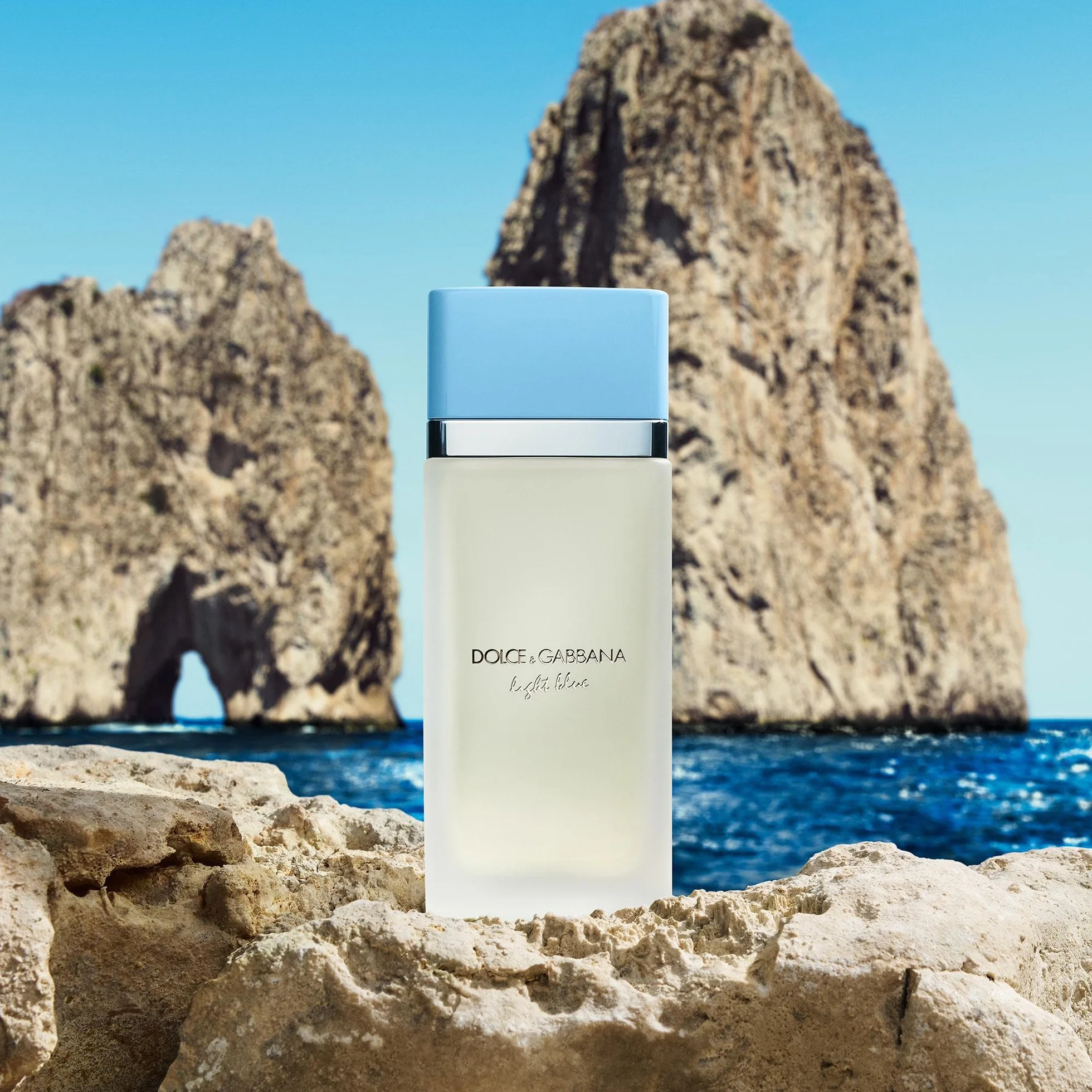 E.D.T.D&G LIGHT BLUE NEW D. 30ML