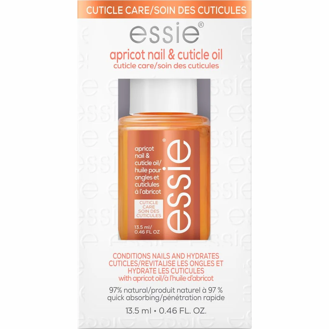 Essie Olio per Cuticole Essie Manicure, , Apricot, 13,5 ml