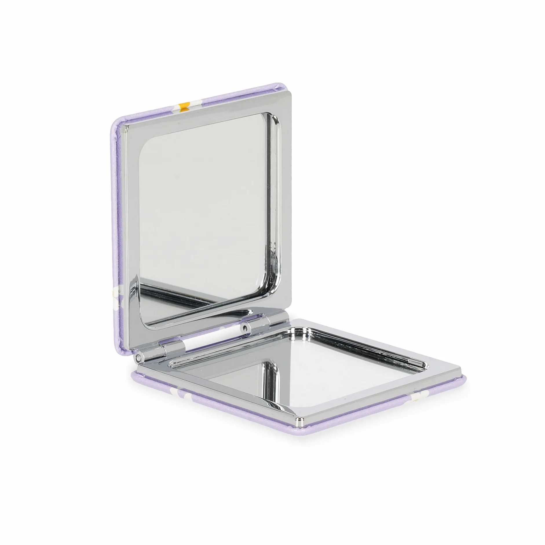 Legami Specchietto da Borsetta Nice To See You BEE con Specchio Ingranditore 6x6 cm