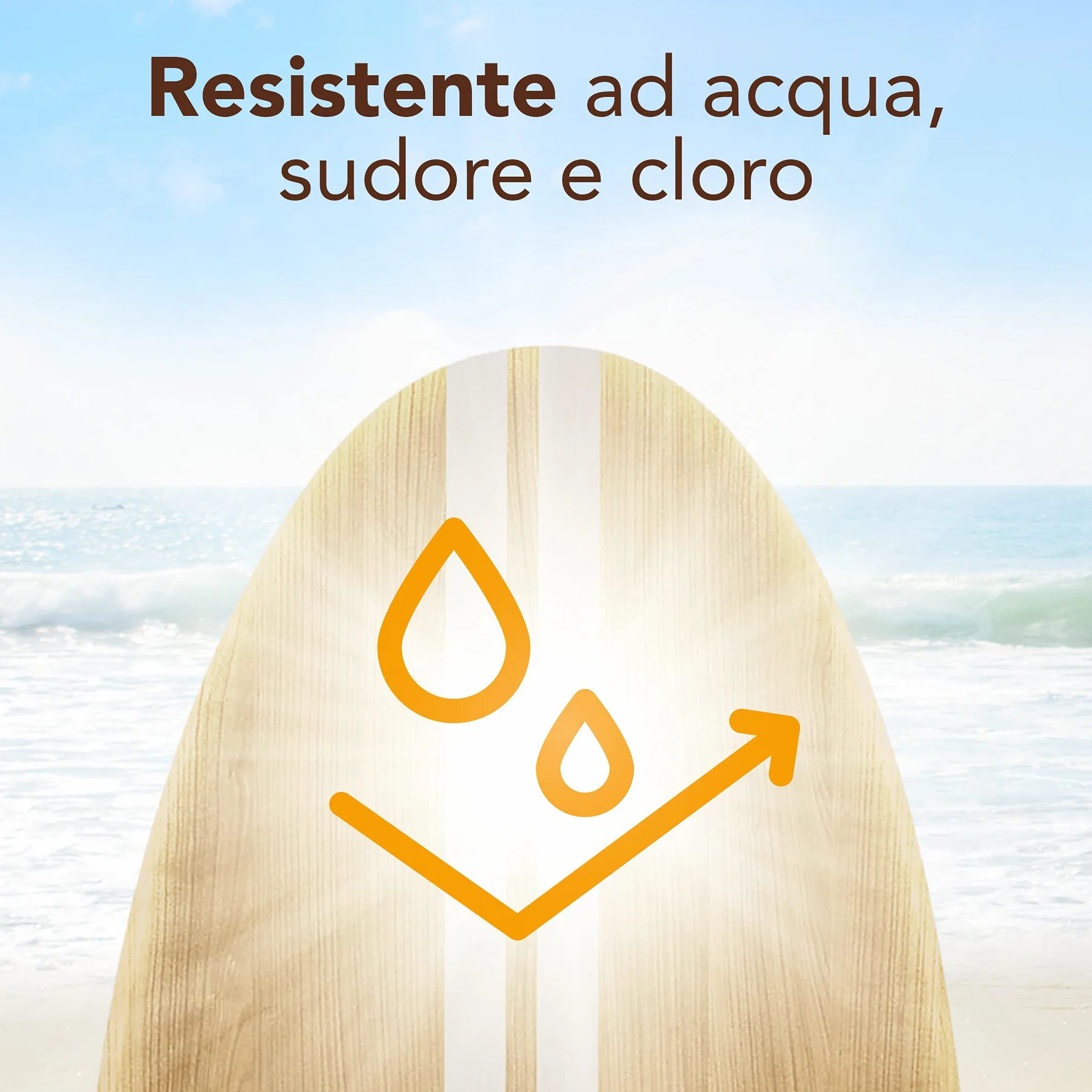 PIZ BUIN Latte Solare SPF 15 Crema Solare Idratante UVA UVB 200 ml