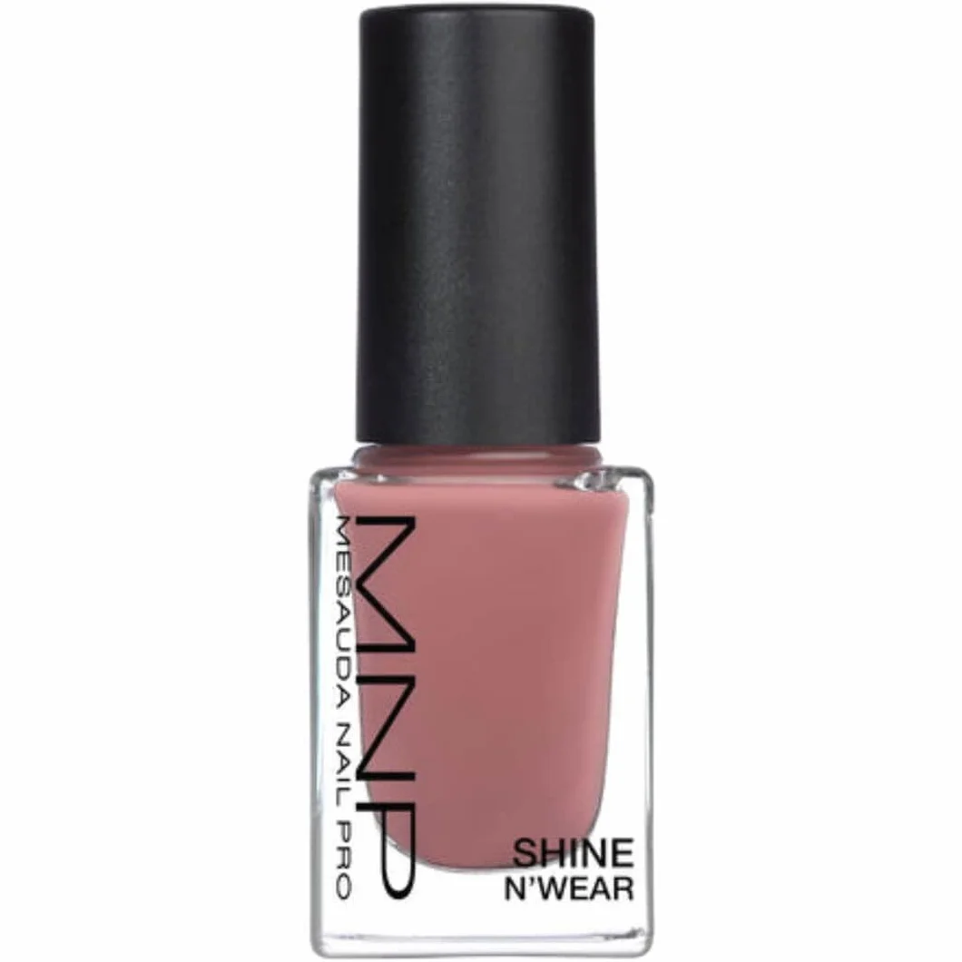 Mesauda MNP Shine N' Wear 243 Villain 10ml - smalto classico