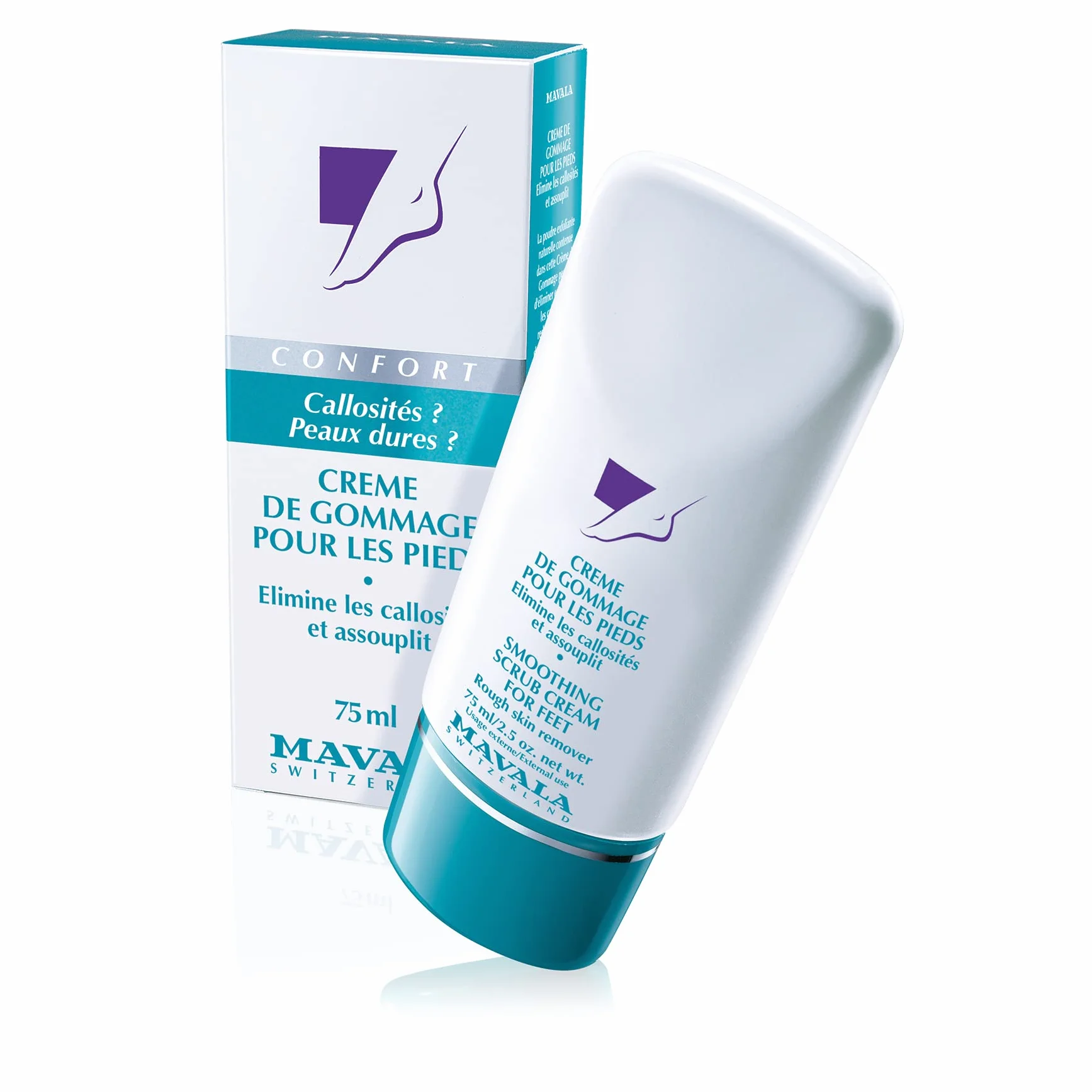 Mavala Scrub - 75 Ml