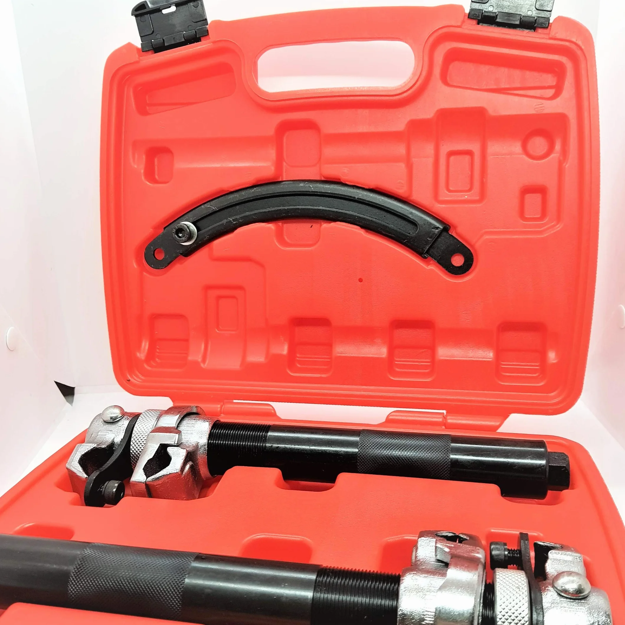 KATSU Compressore Molla Elicoidale Kit 1,2T 280mm do Auto Sospensione Ammortizzatore