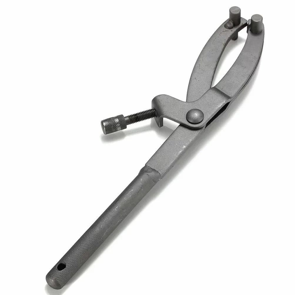Strumento di bloccaggio della frizione per moto, lunghezza 295 mm, supporto volano