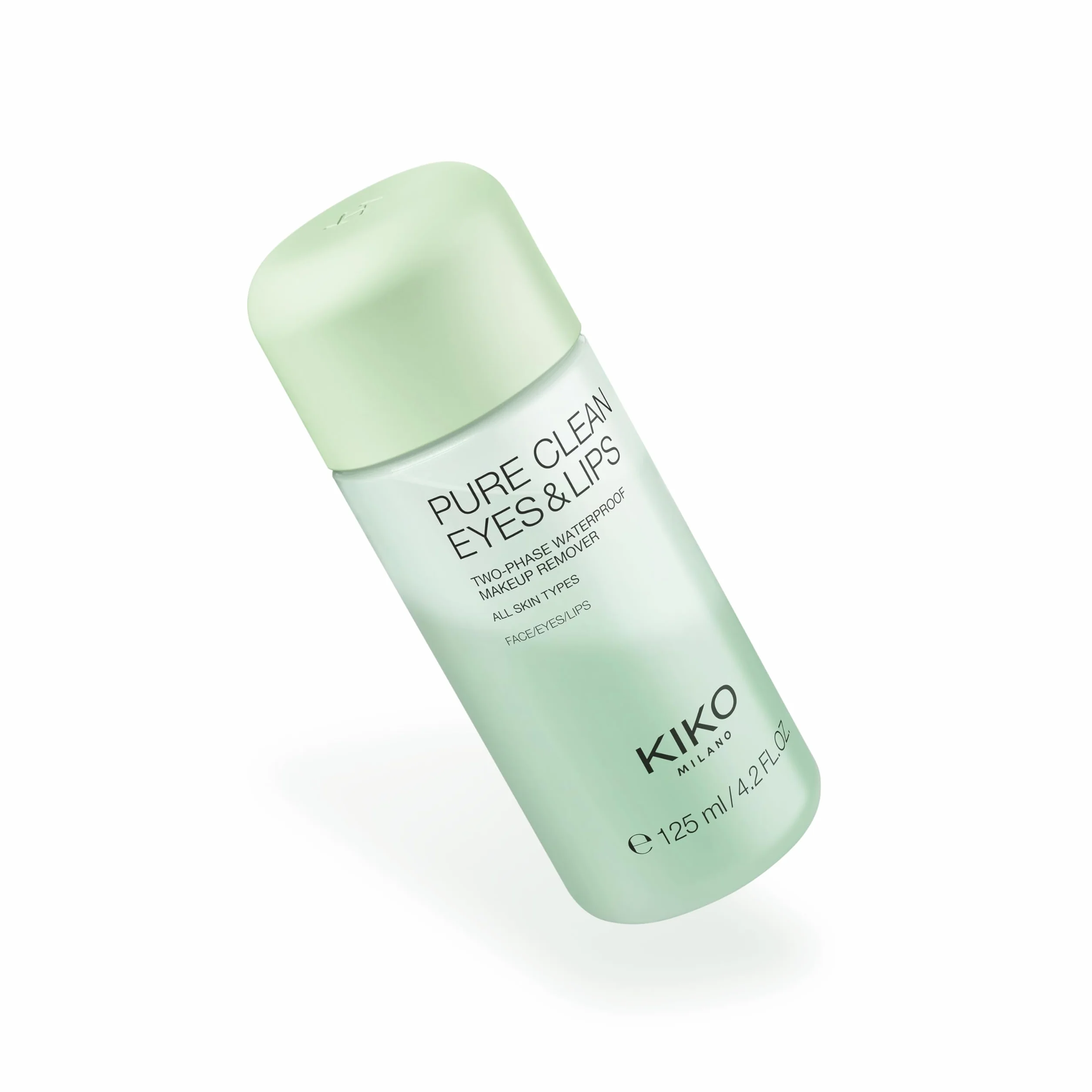 KIKO Milano Pure Clean Eyes&Lips Struccante Bifasico Per Occhi E Labbra