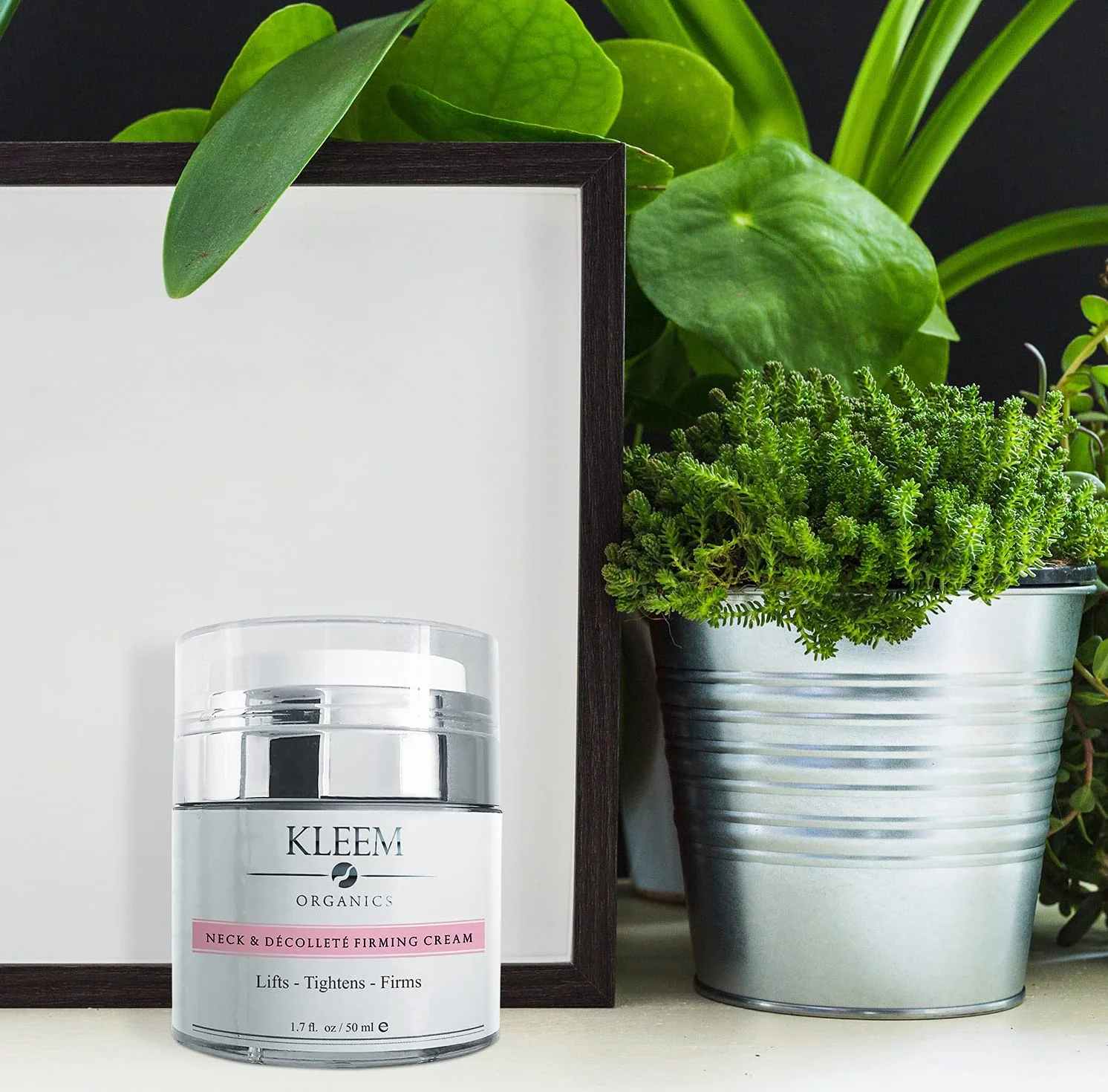 Crema Rassodante Collo e Décolleté Effetto Lifting per Ridurre Rughe, Perdita di Tonicità e Rilassamento Cutaneo - Formula Naturale Approvata da Dermatologi Italiani