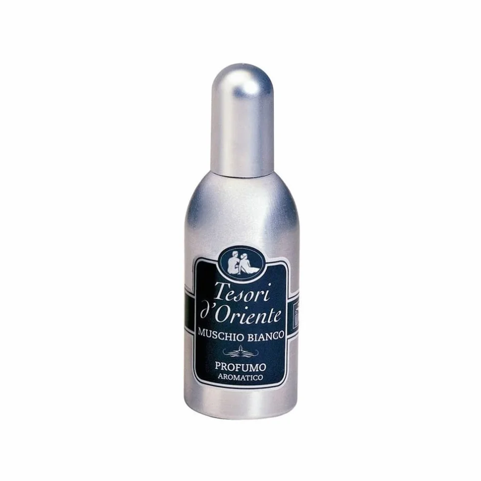6 Profumi Muschio Bianco Tesori d'oriente Classic profumo Classico lotto stock