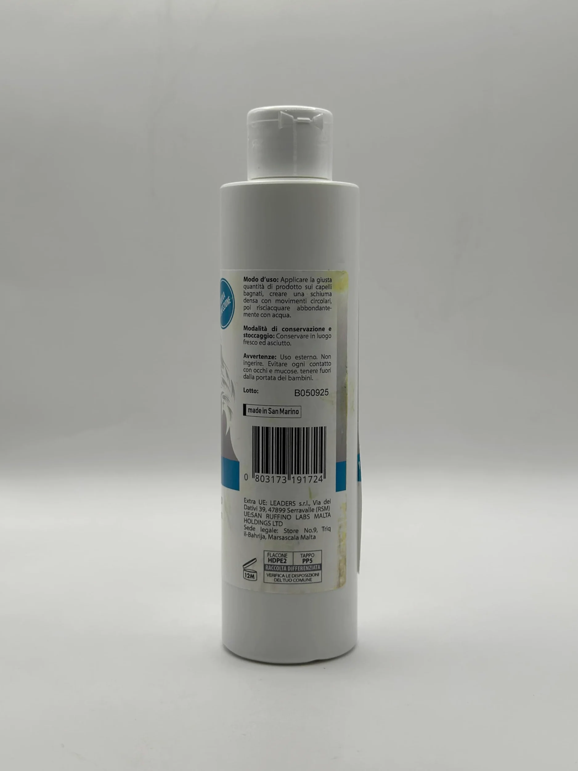Shampoo Anticaduta 400 ml Procapil® Biotina Cheratina Uomo Donna | Rinforzante Bulbo, Stimola Ricrescita, Idratazione, Protezione