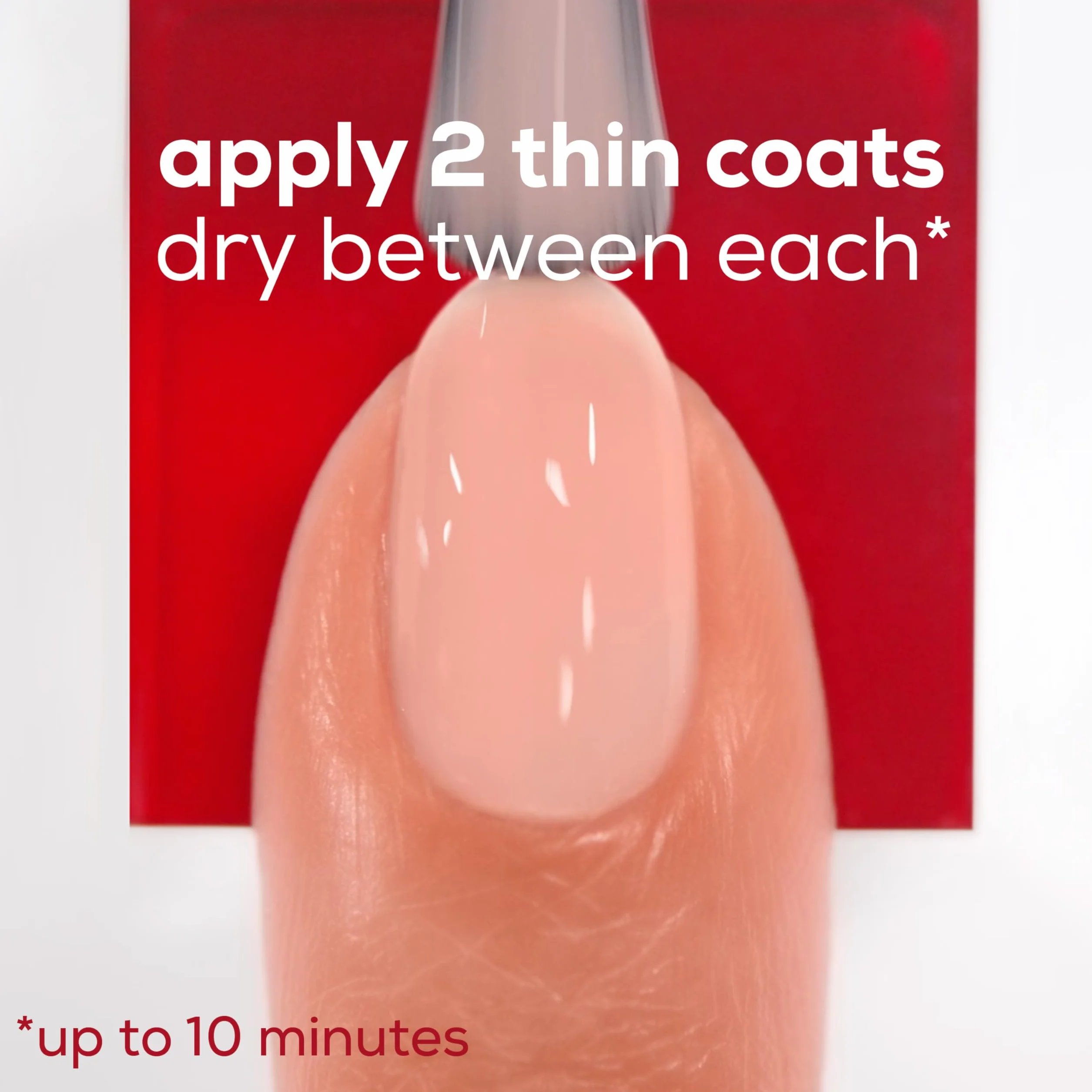 Essie Smalto per Unghie Gel Riparatore Cura Fortifica Unghie Danneggiate Finish Naturale Lucido Cheratina Ceramidi Tonalità 260 13,5 ml