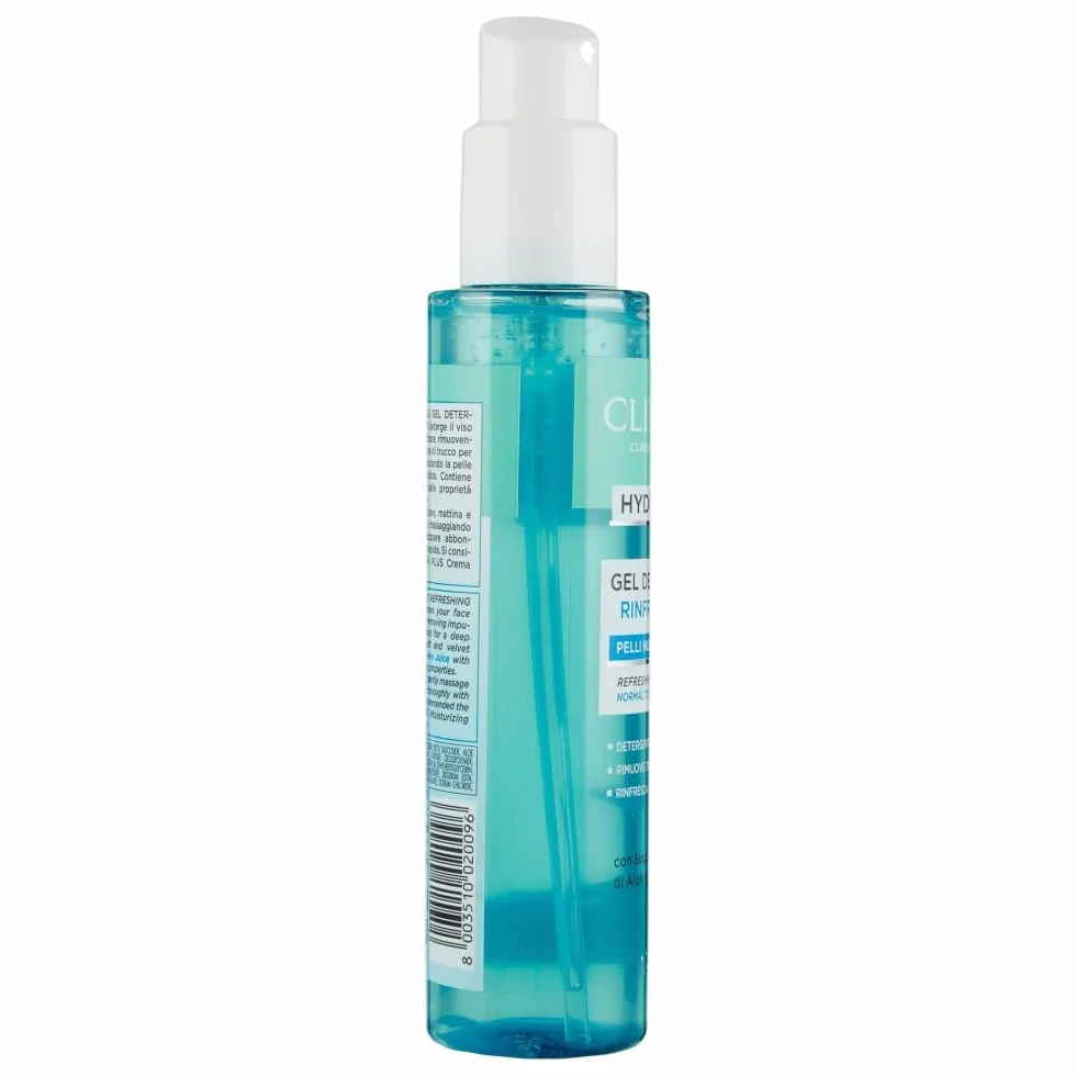 Clinians Azione Quotidiana Gel Viso, 150ml