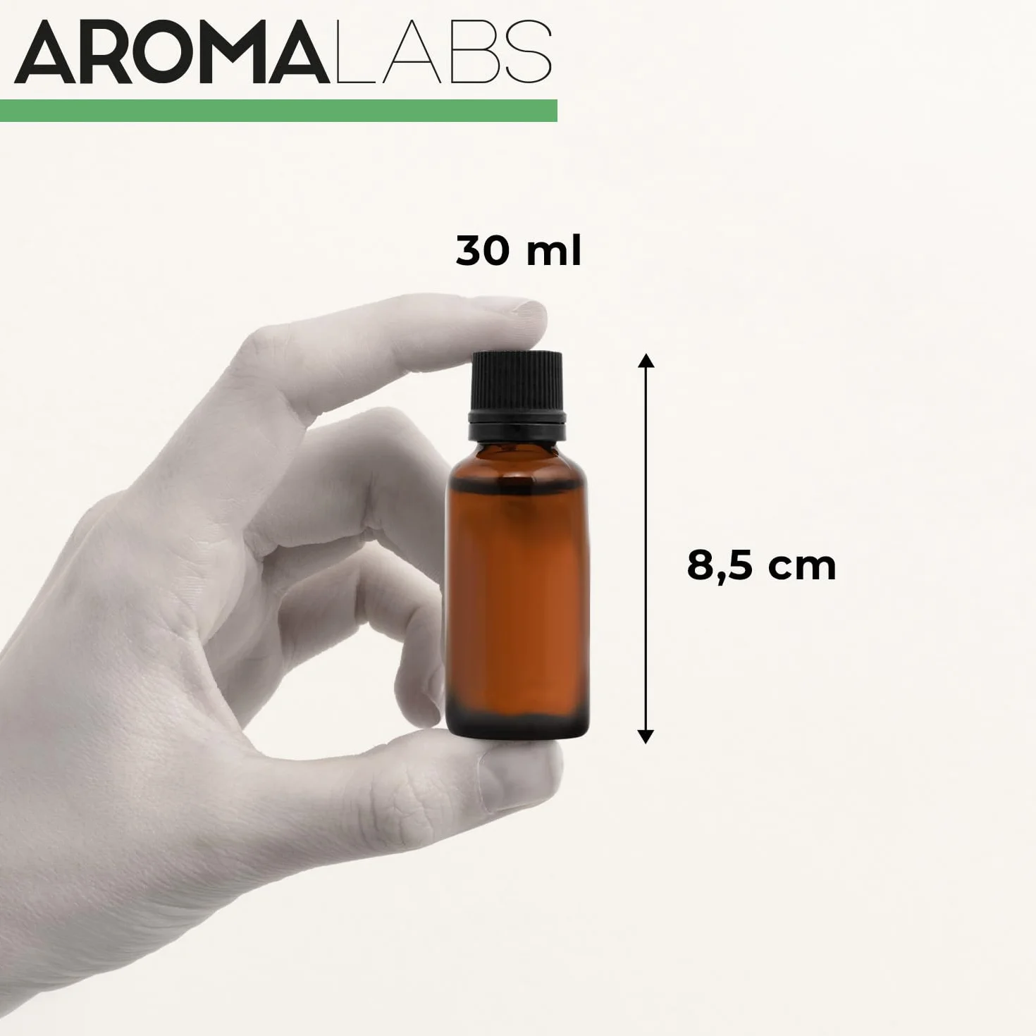 Olio Essenziale Citronella di Giava BIO Cymbopogon winterianus 30 mL Aroma Labs