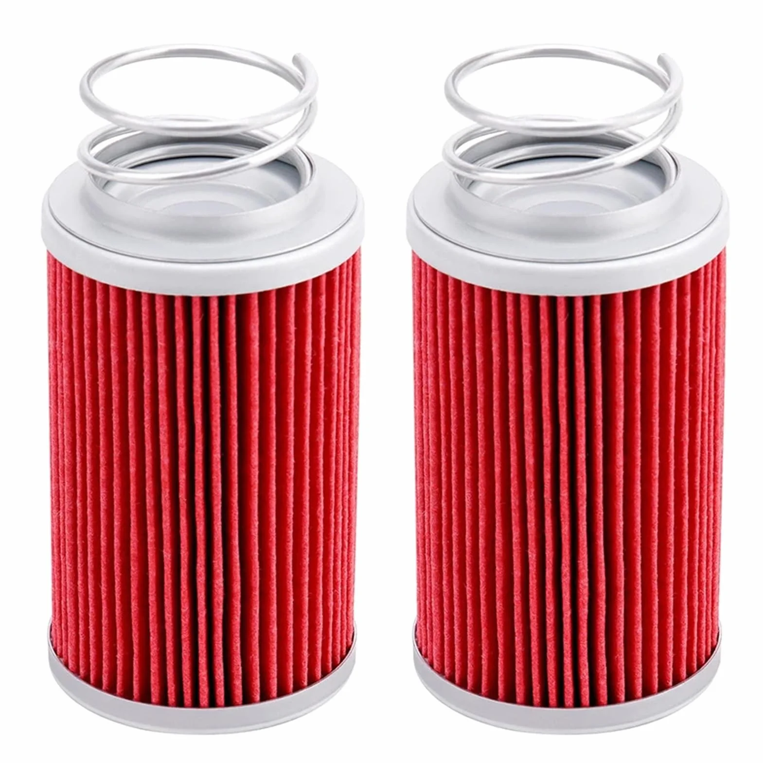 Moto Filtri Olio Cleaner do MV Agusta Brutale 1090R 1090RR 990R F4 1000 1000R 1000RS B4 RR RC (2 szt.)