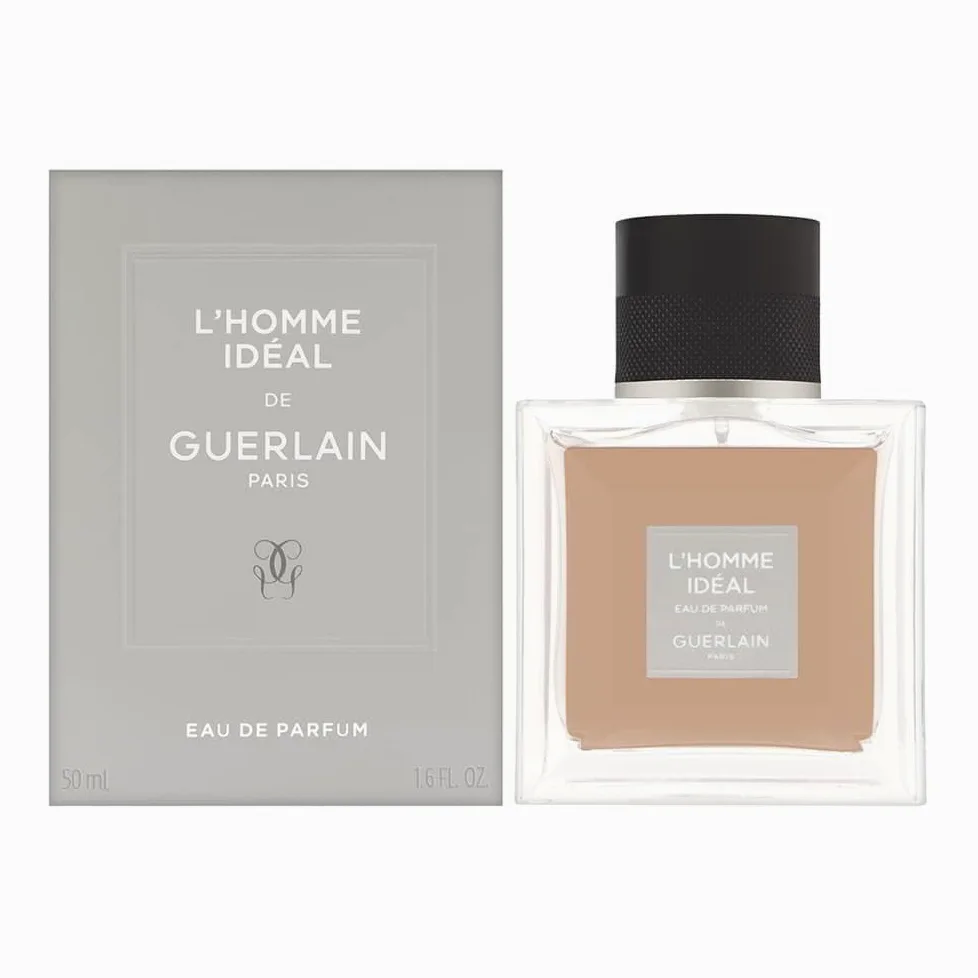 Guerlain - L homme ideal Eau De Parfum 50 ml vapo