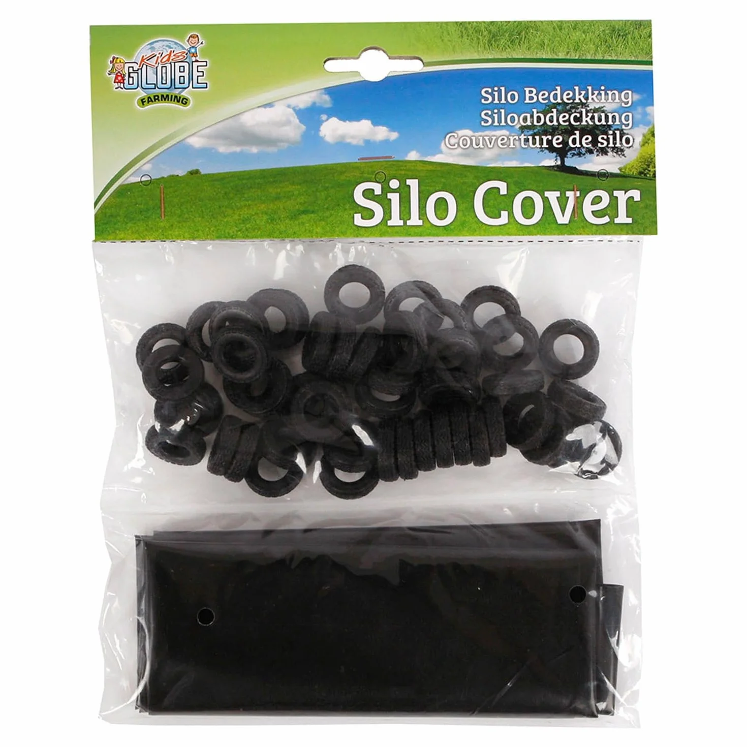 Van Manen 571884 Silo Accessories Tires Canvas