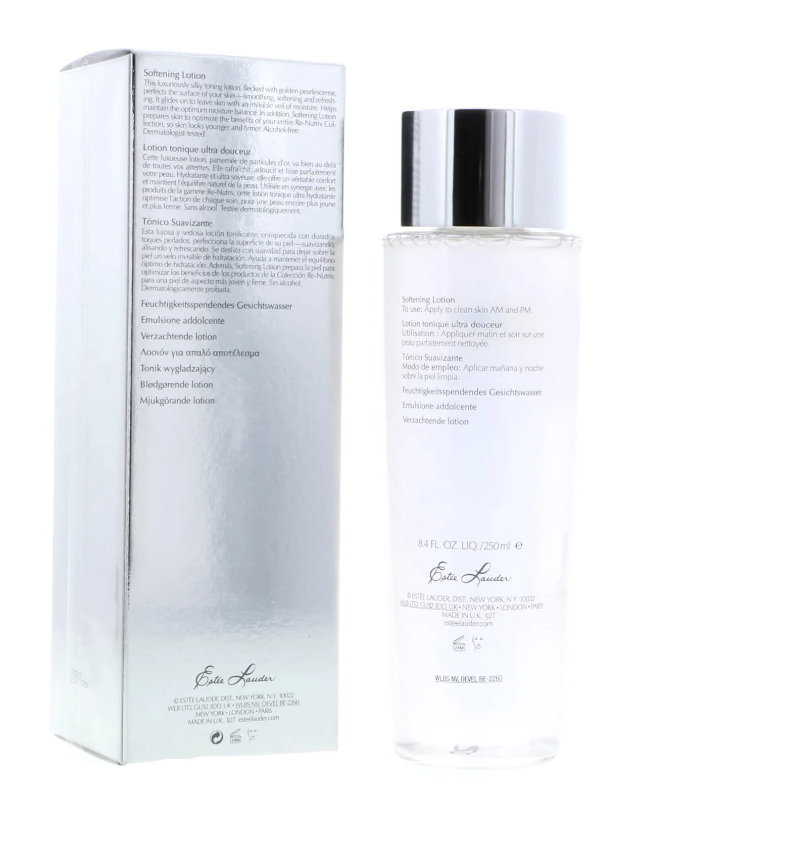 Estée Lauder - Crema per il corpo (1 x 250 ml)