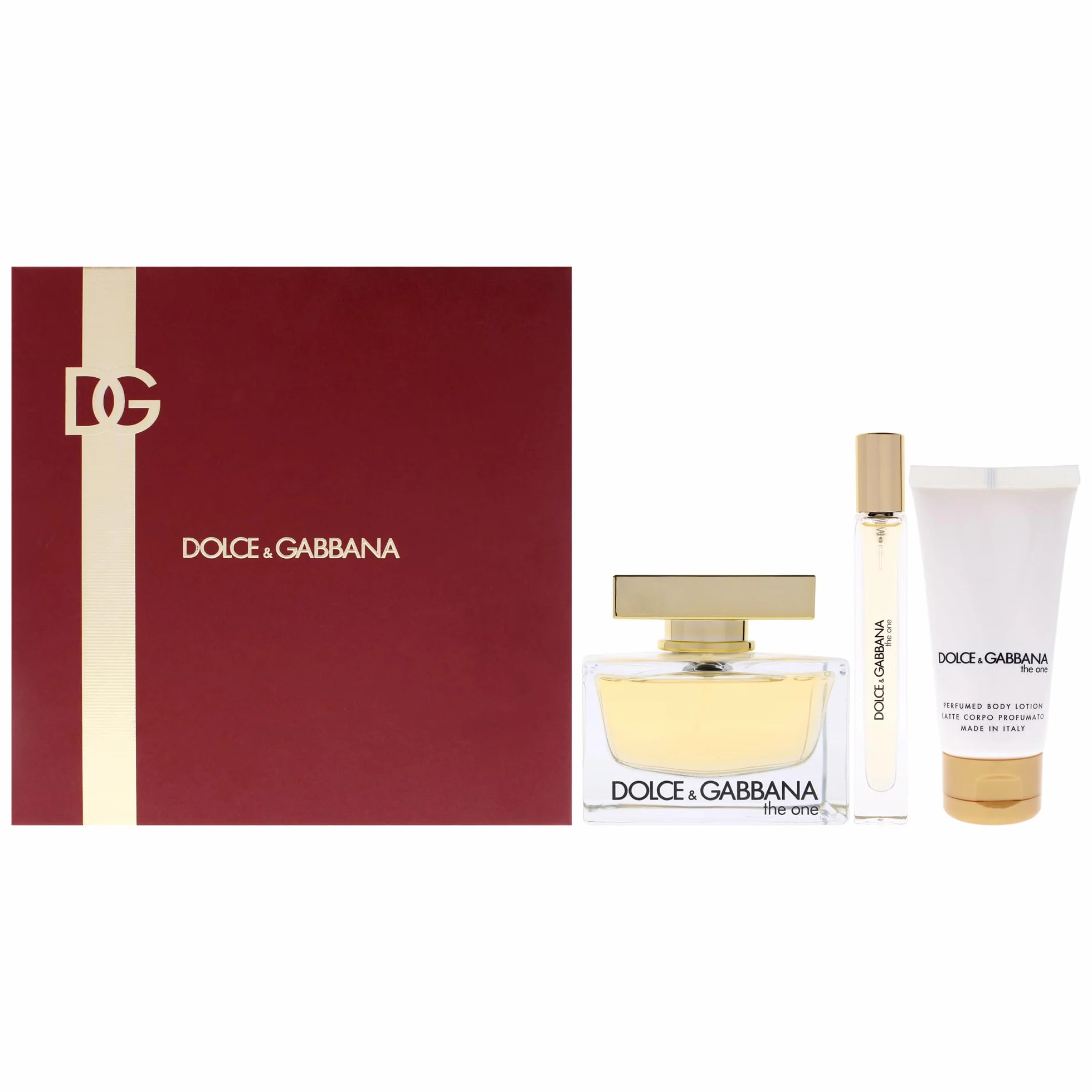 Set di Profumo Donna Dolce & Gabbana The One 3 Pezzi - Marca: Dolce & Gabbana - EAN: 8054754400748