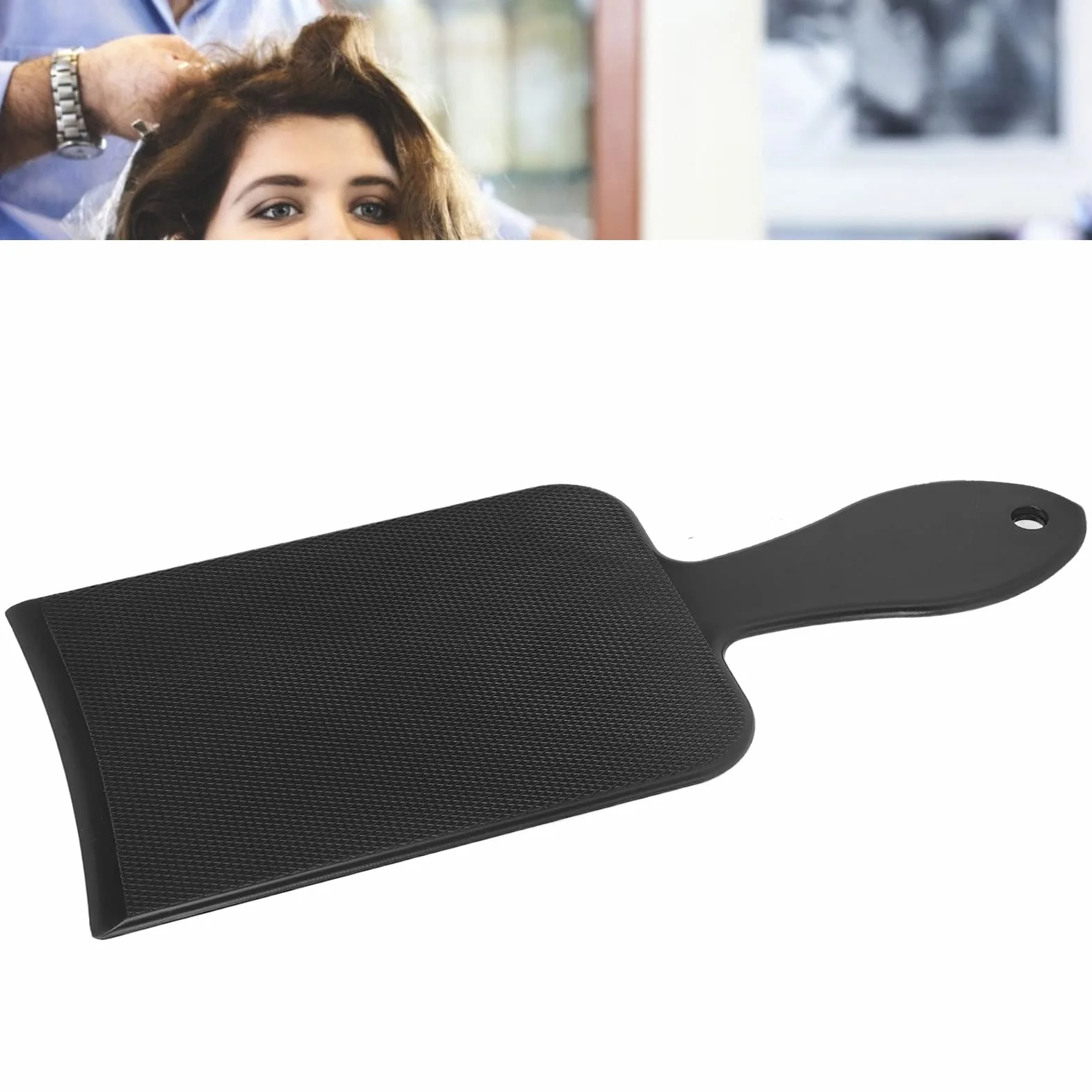 Palette e Tavola per Laminazione Balayage Professionale Ergonomica per Parrucchiere