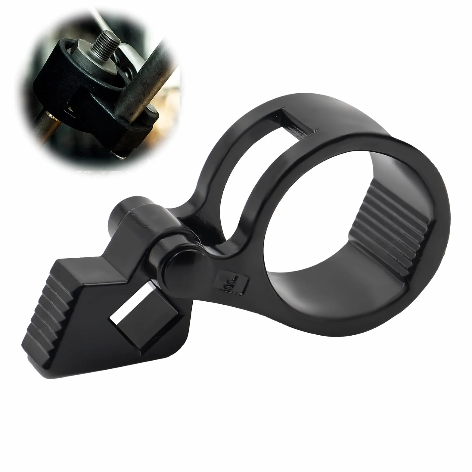 1/2" Chiave per tiranti 27-42mm, Smontatore testa a sfera con attacco interno quadrangolare