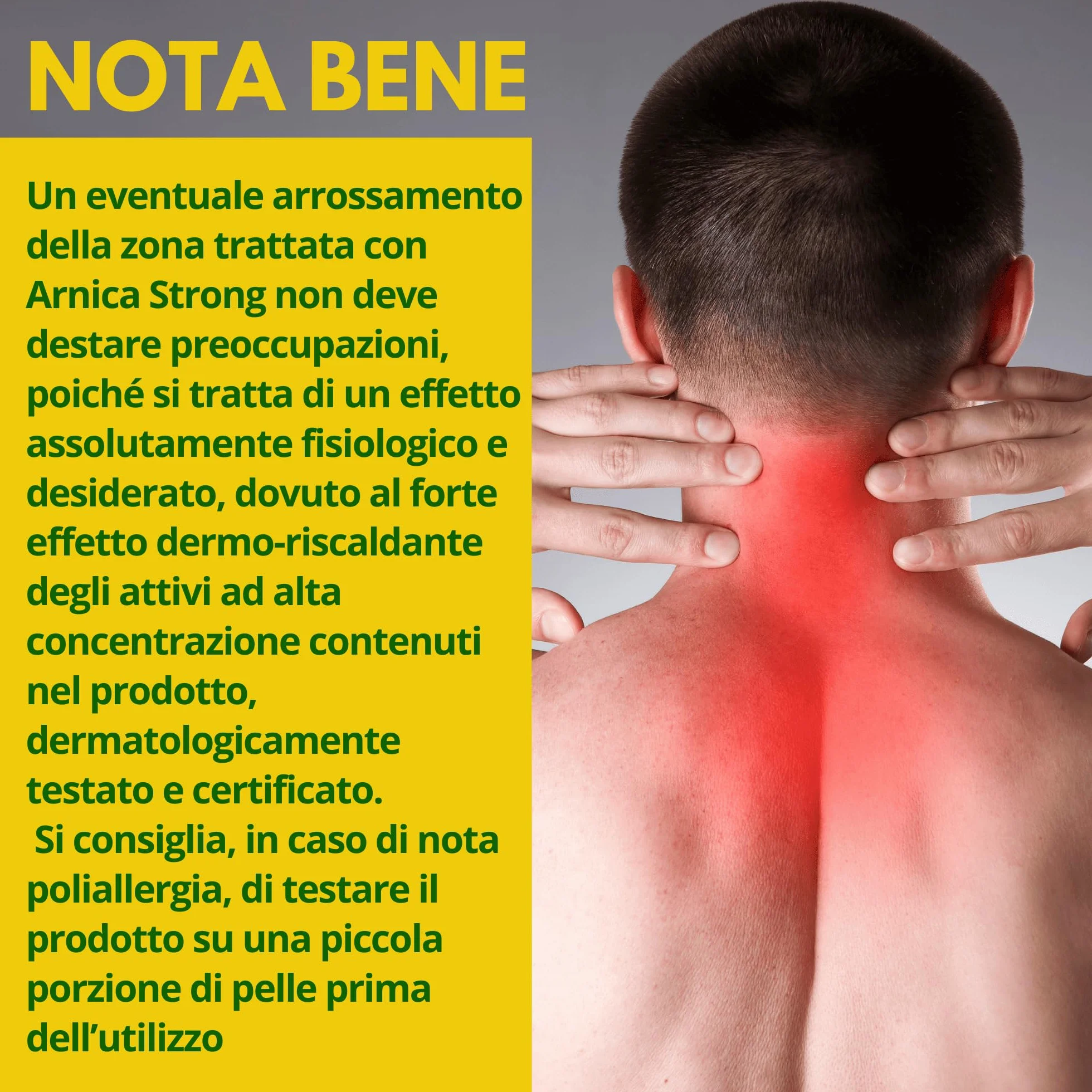 Arnica gel Forte - Arnica Per Cavalli Uso Umano 99% e Artiglio Del Diavolo forte crema riscaldante muscoli sportiva per massaggio cervicale e lombare-ImmunoSTRONG