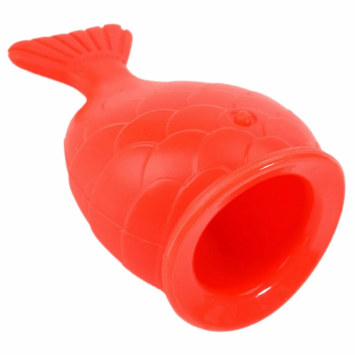 Didiseaon 4 Strumenti Per Rimpolpare Le Labbra Per Le Donne Dispositivo Per Labbra A Forma Di Pesce in Silicone Sicuro Da Usare