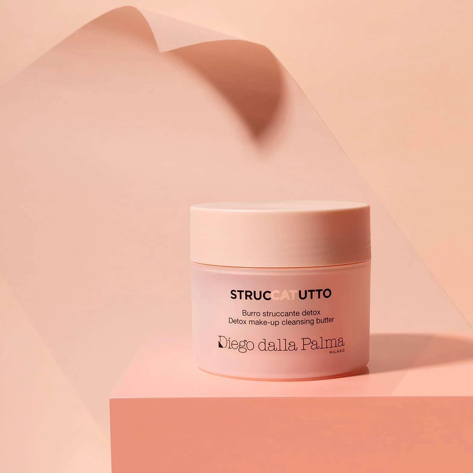 Diego Dalla Palma Struccante Viso 125 Ml