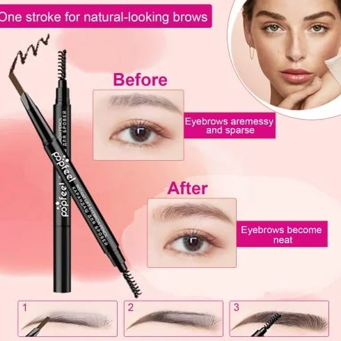 Tutto in Uno Trucchi Set per Occhi per Ragazze Adolescenti, 40 Colori Palette di Ombretti con Mascara Matita Eyeliner Sopracciglia Pennelli, Kit Regalo Trucco Completo, Make Up Tavolozza Kit