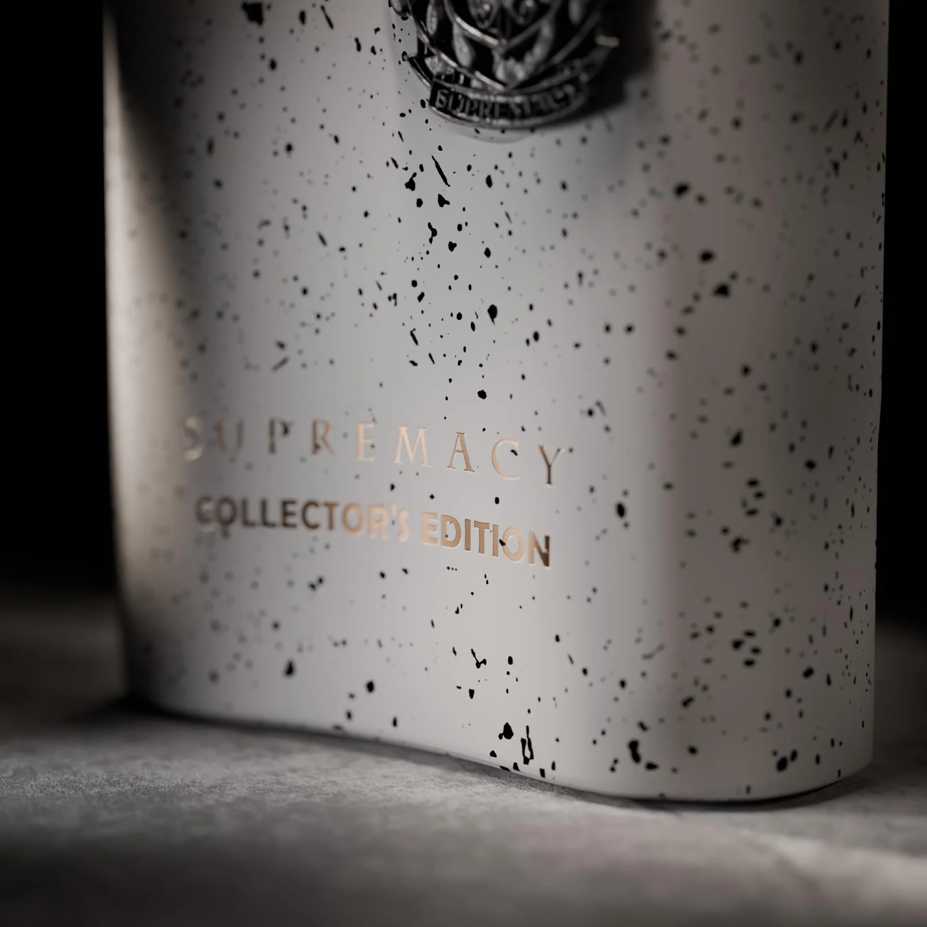 Afnan Supremacy Collector's Edition Eau de Parfum da uomo, profumo con note di Oud, bergamotto, muschio e ambra