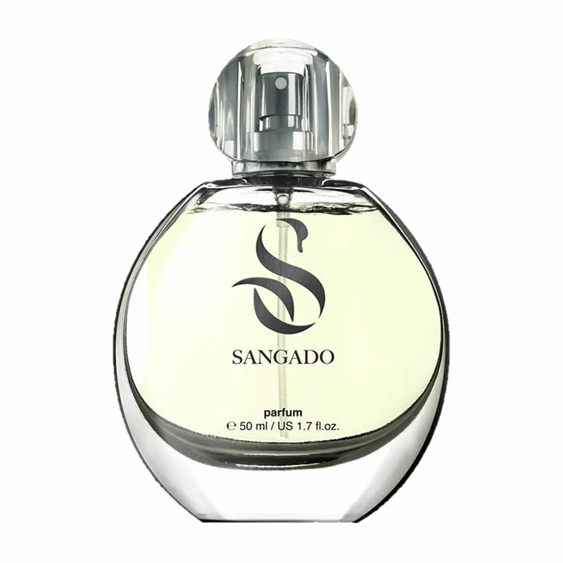 SANGADO Mughetto Profumo Per Donne, Lunga Durata 8-10 Ore, Fragranza Lussuosa, Floreale, Preziose Essenze Francesi, Extra-concentrato, Un Grande Regalo, 50 ml