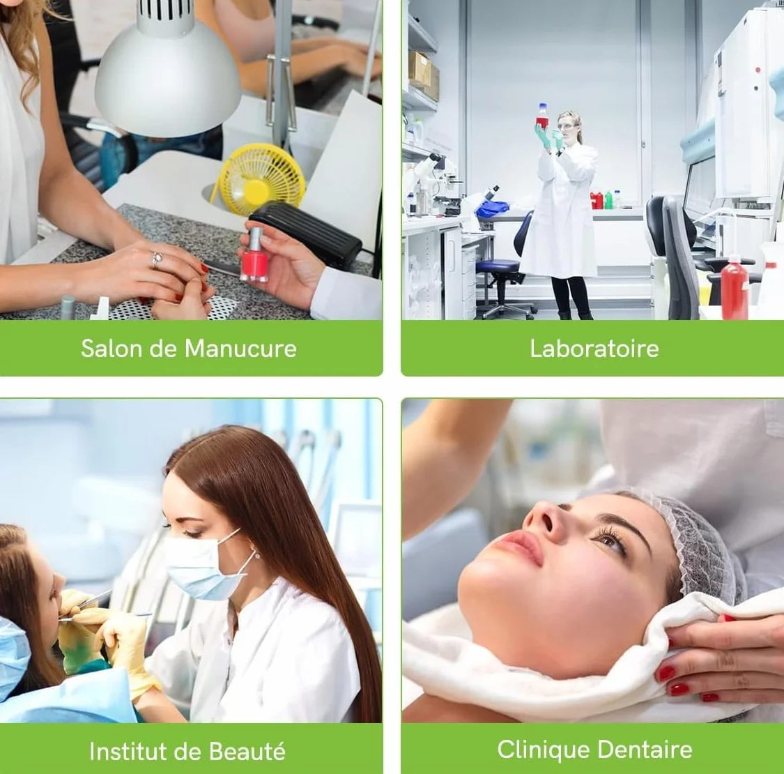 SQUADO Sterilizzatore ad aria calda ad alta temperatura per manicure cosmetici salone bellezza