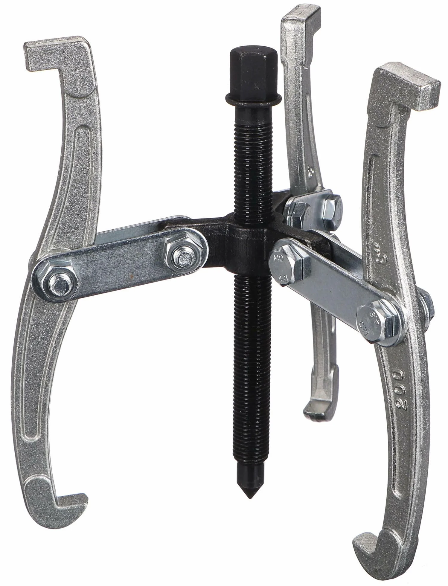 Mechanic Triple Puller 200 mm Estrattore Cuscinetto a 3 Bracci