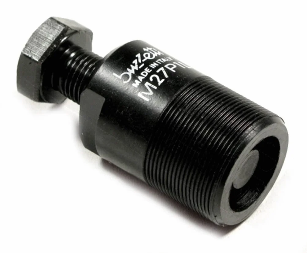 Estrattore con filettatura esterna sinistra per volano magnetico Ø27x1