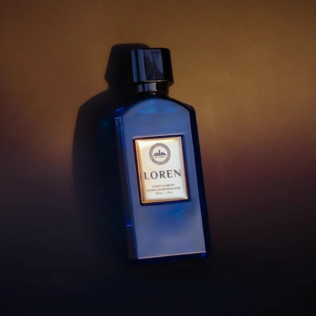 LOREN EAU DE PARFUM 50ML EXTRAIT DE PARFUM ALAMBRA
