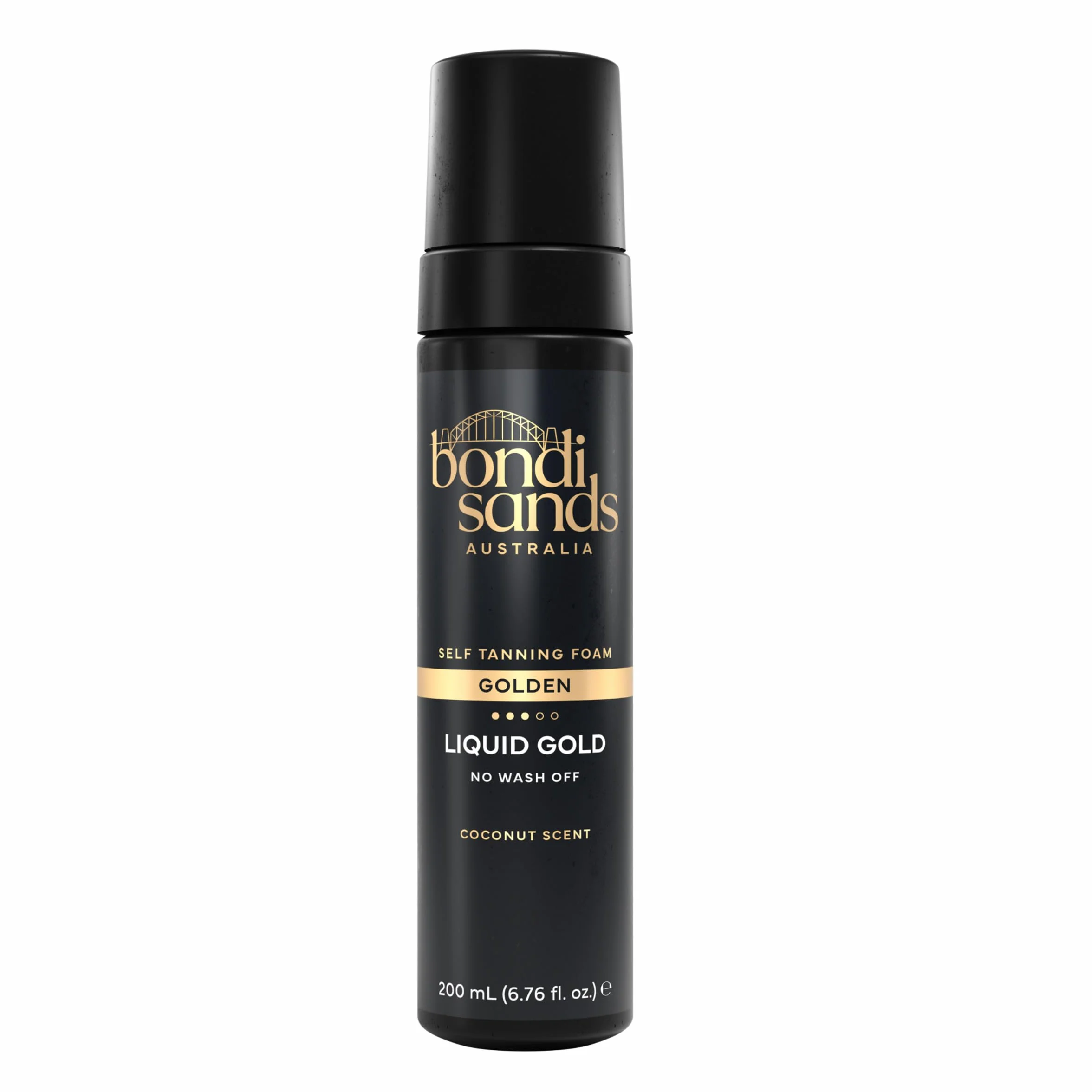 Bondi Sands Self Tanning Foam - Liquid Gold 200ml