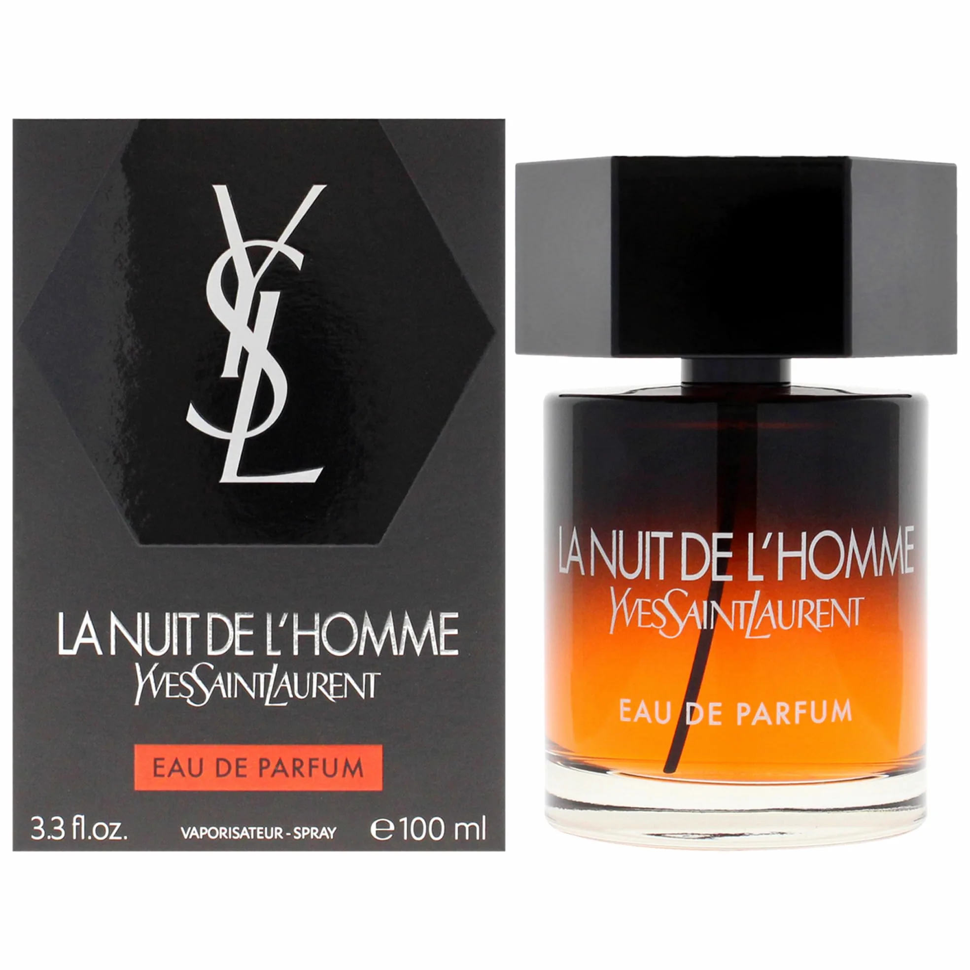 Ysl La Nuit De L´Homme, eau de parfum intensa a lunga durata, ideale per le serate e le occasioni speciali, flacone da 100 ml adatto a chi cerca soluzioni pratiche senza rinunciare al comfort studiato