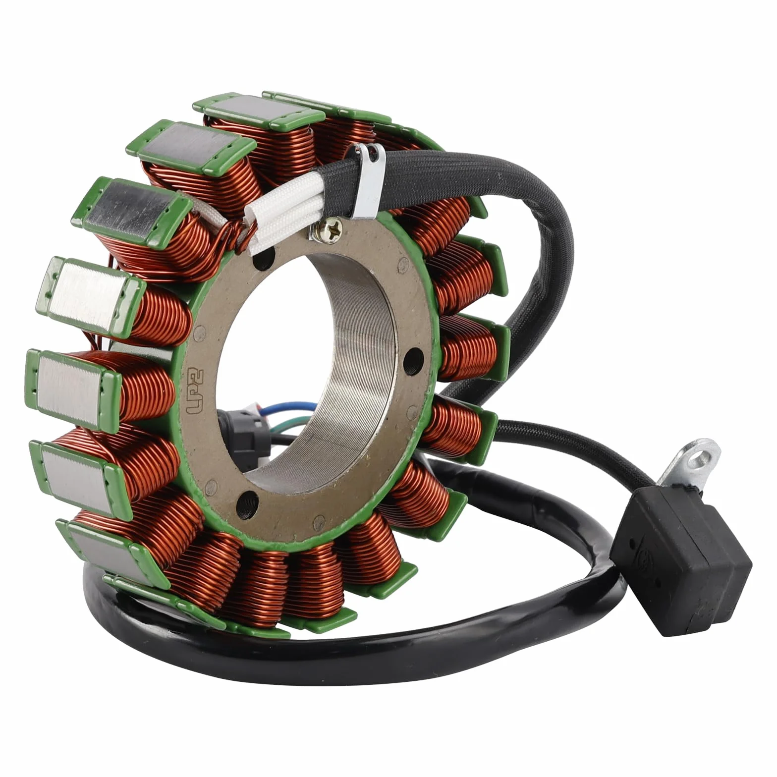 Topteng Generator ze statorem magnetycznym 115 mm 18-biegunowy do TGB Blade/Target 400-600