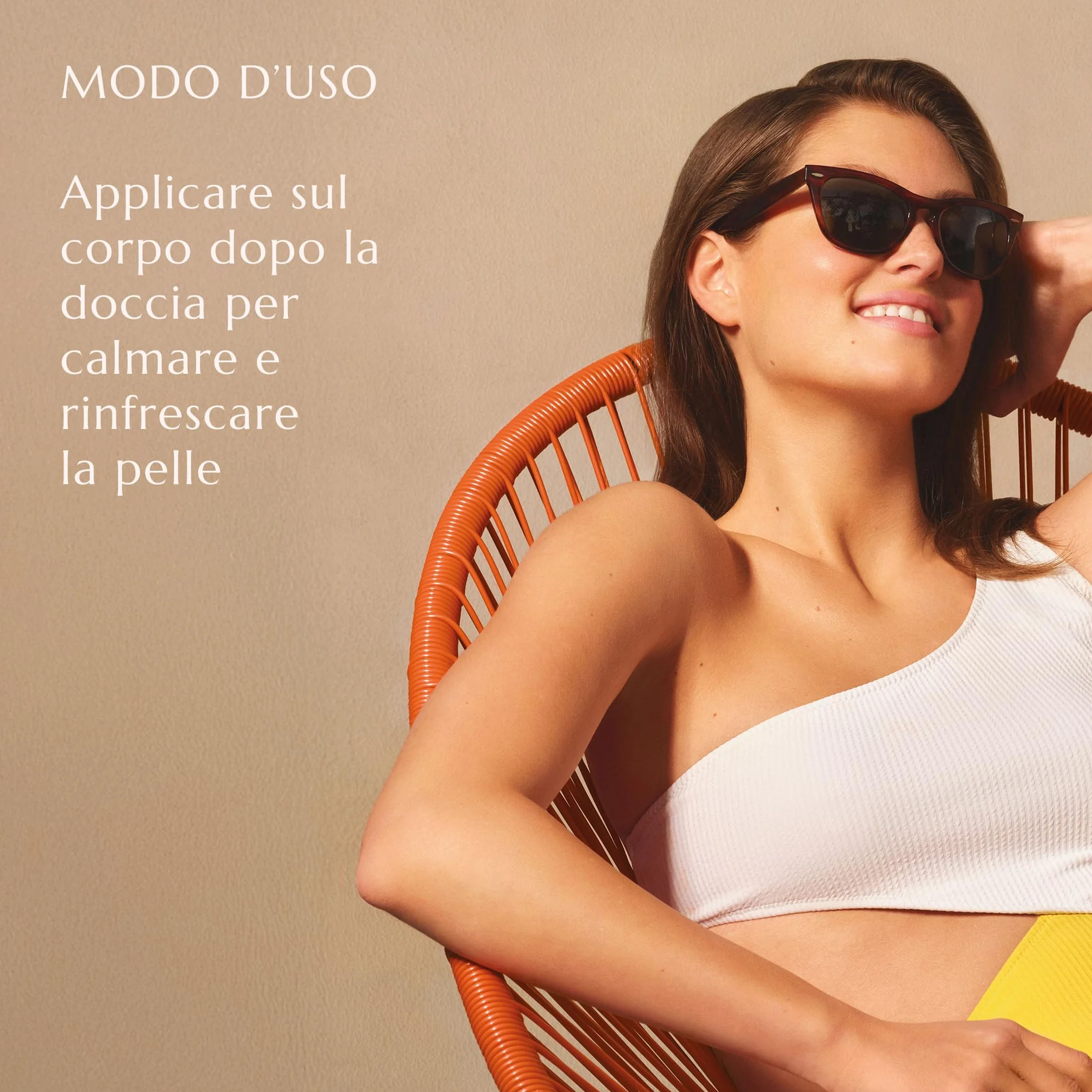 Collistar Fluido Doposole Lenitivo Rinfrescante 400 ml